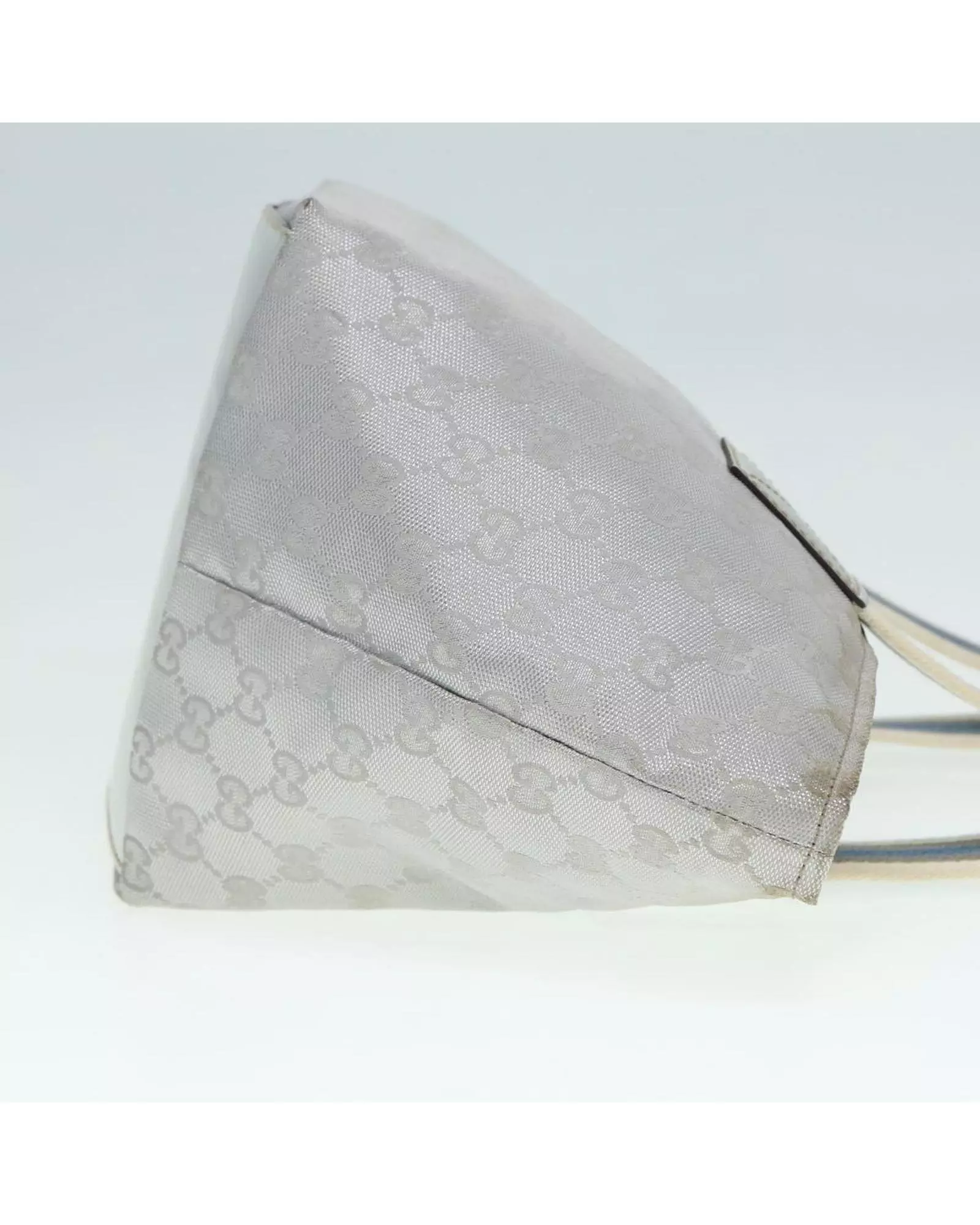 Preloved GG Plus Small Tote Women - Grey Handbags alternative image