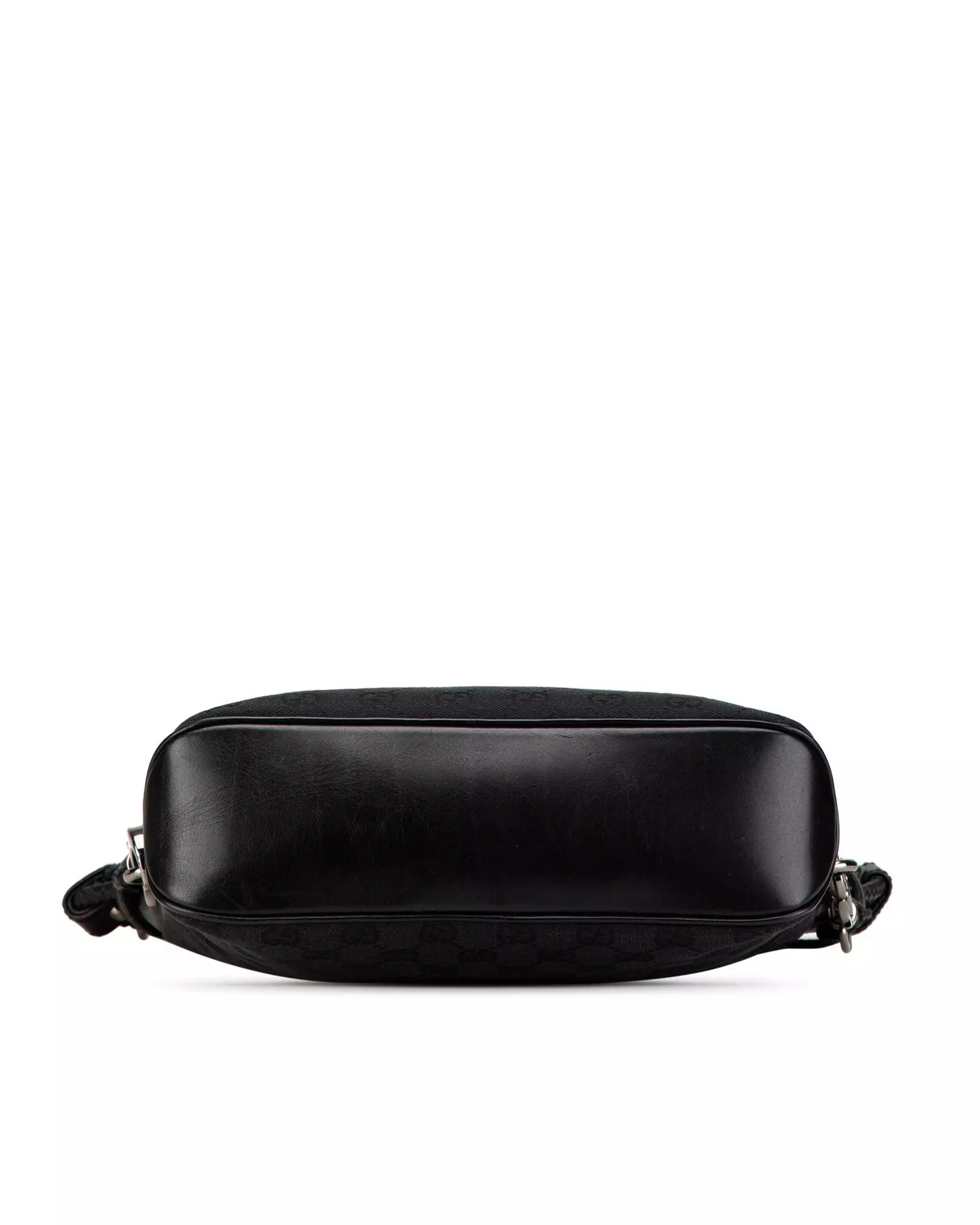 Preloved GG Canvas Crossbody Bag Women - Black alternative image