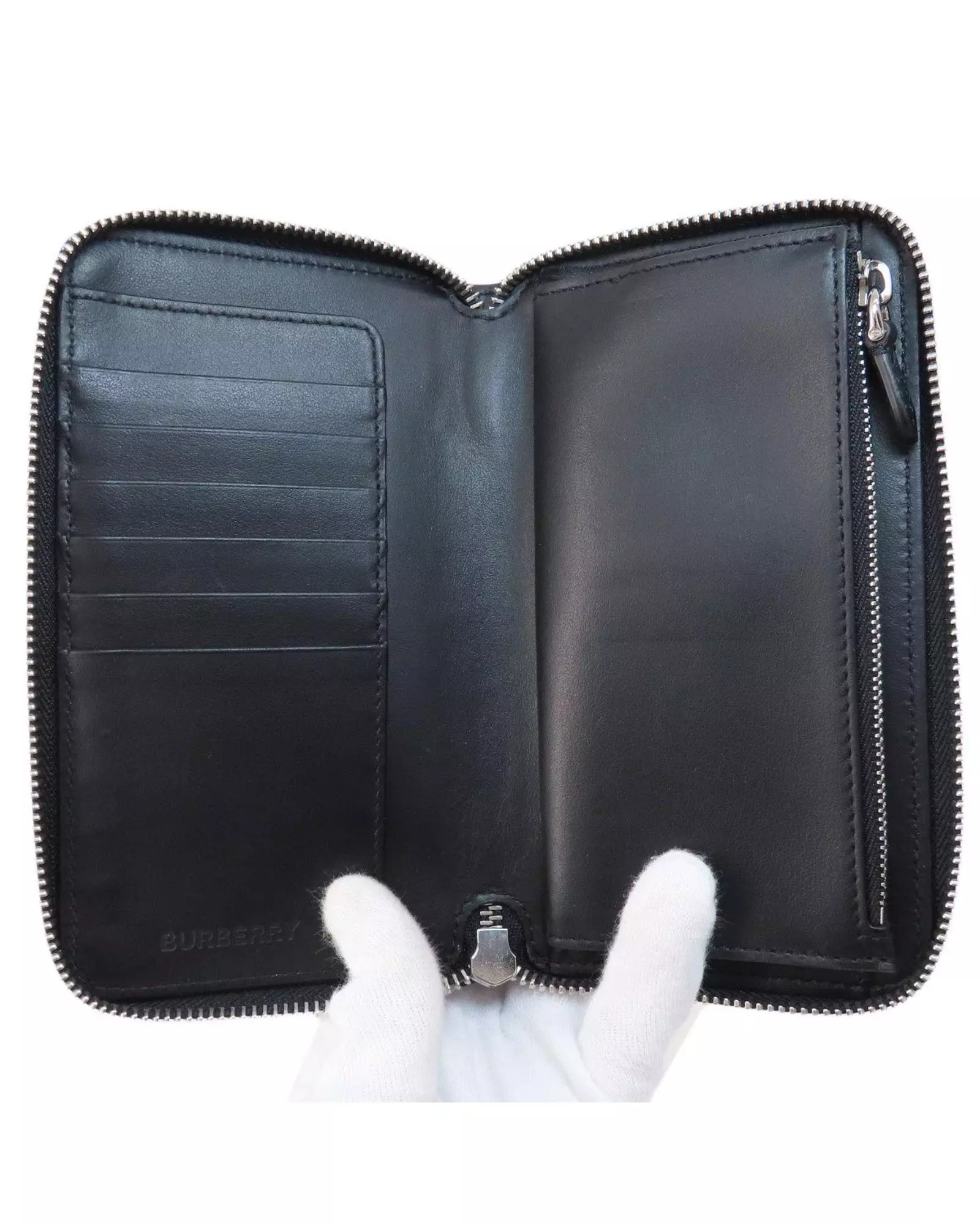 Multi Preloved Camouflage Zip Wallet Multicolor Women - Multicolour alternative image