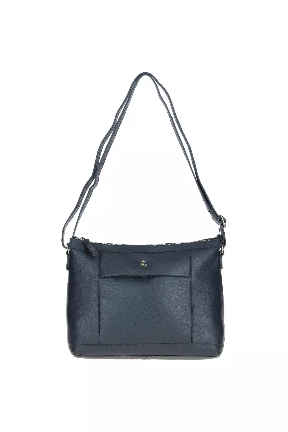 Windsor Real Leather Shoulder Bag Karen Millen