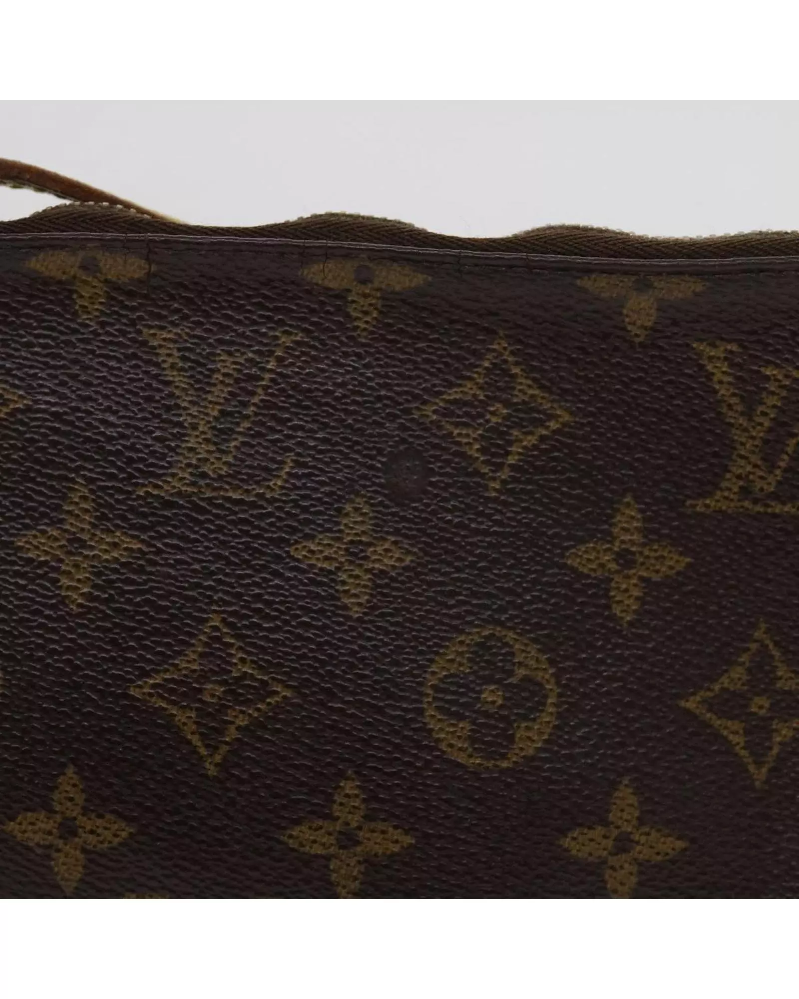 Black Preloved Pochette Accessoires M51241 wristlet Wo - Monogram Wallets alternative image