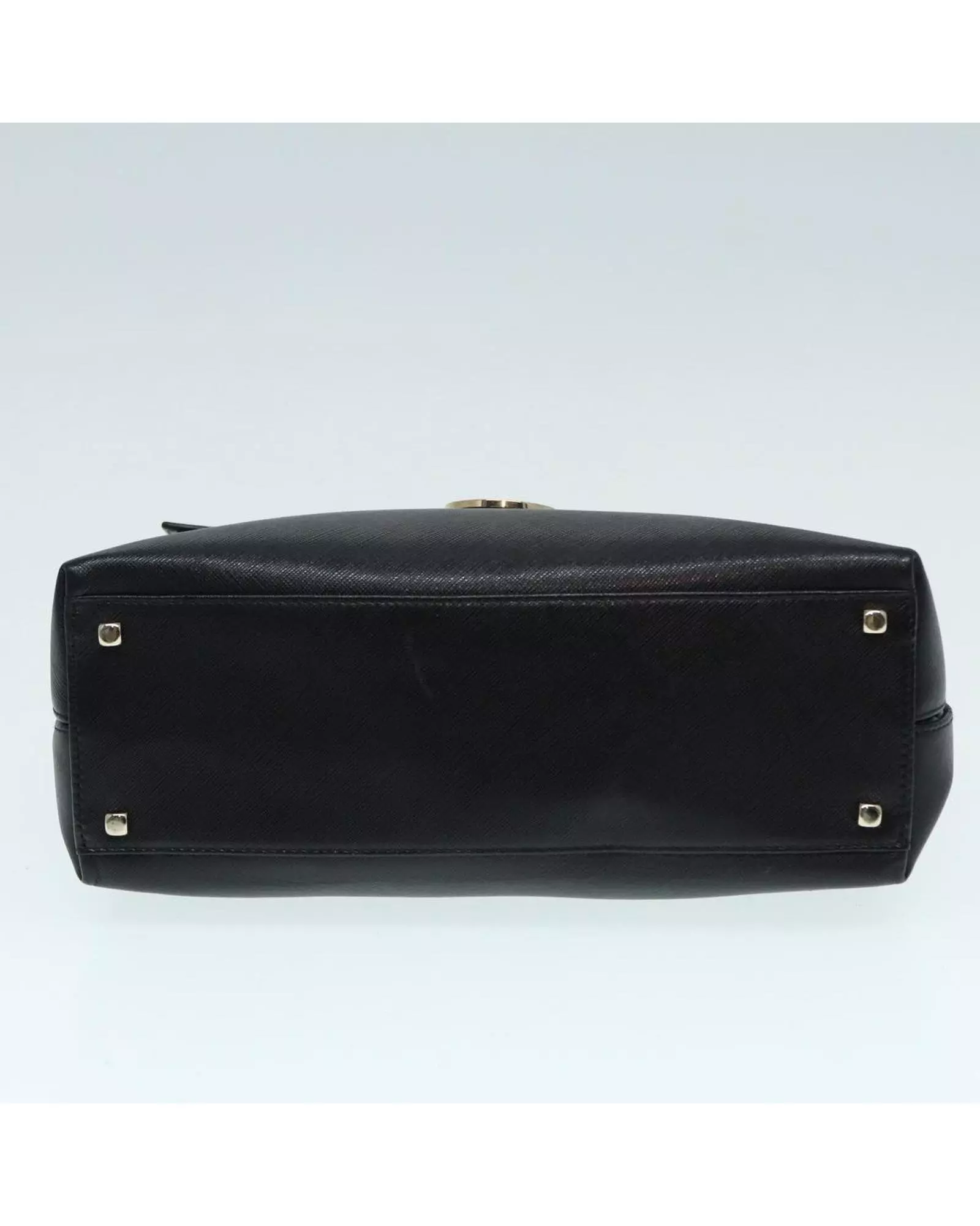 Preloved Top Handle Bag 21E470 Women - Black Handbags alternative image