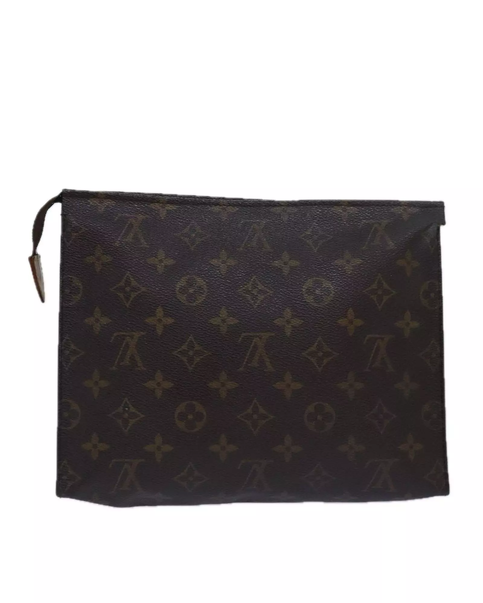 Black Preloved Monogram Toiletry Pouch 26 Women Wallets alternative image