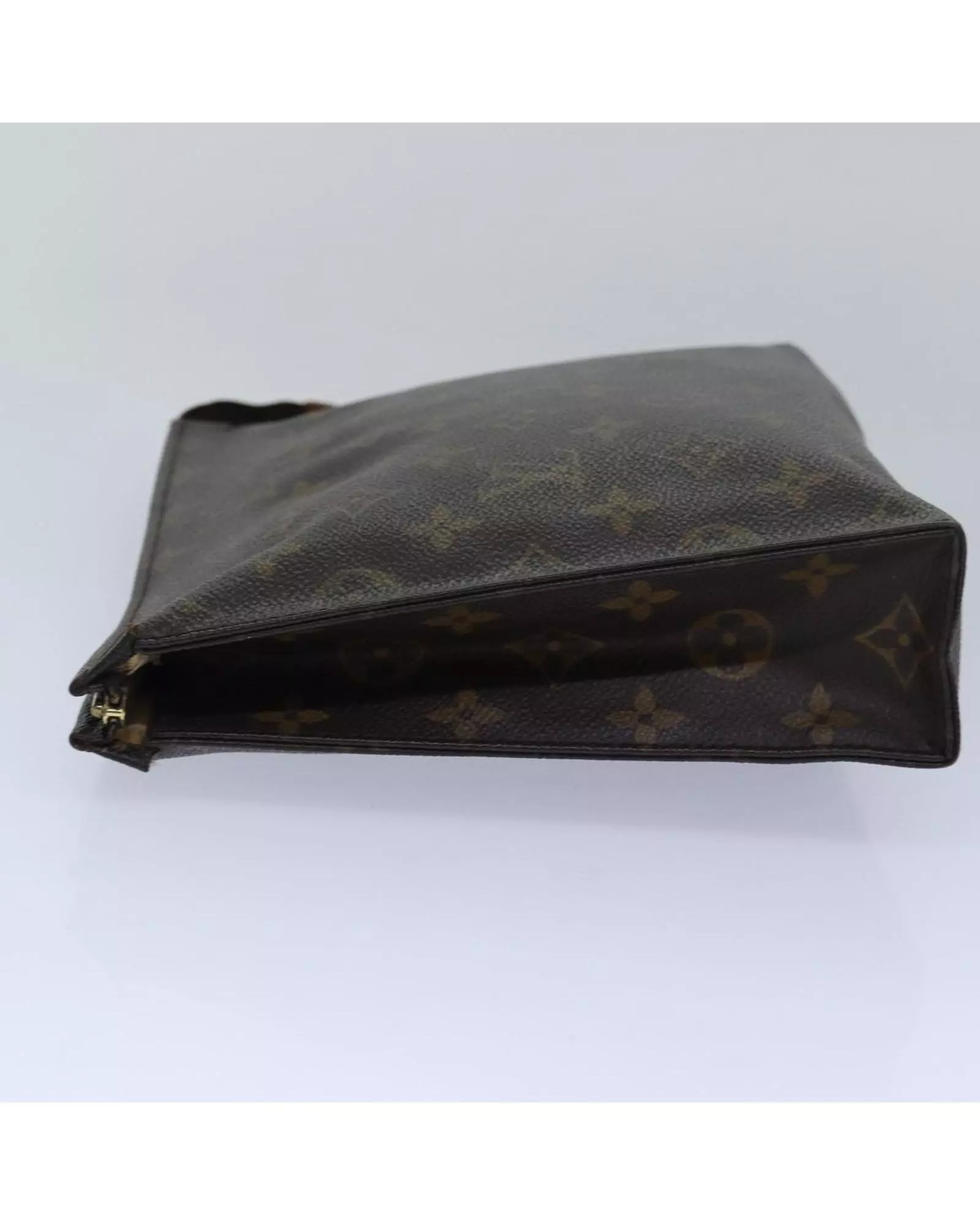 Black Preloved Monogram Toiletry Pouch 26 Women Wallets alternative image