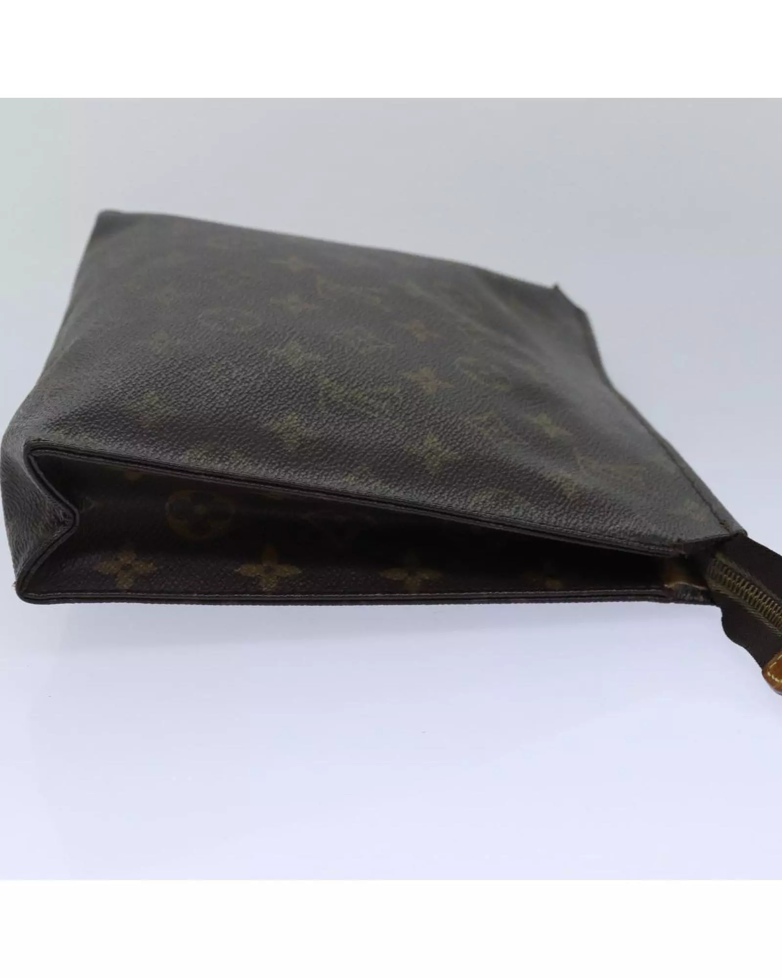 Black Preloved Monogram Toiletry Pouch 26 Women Wallets alternative image