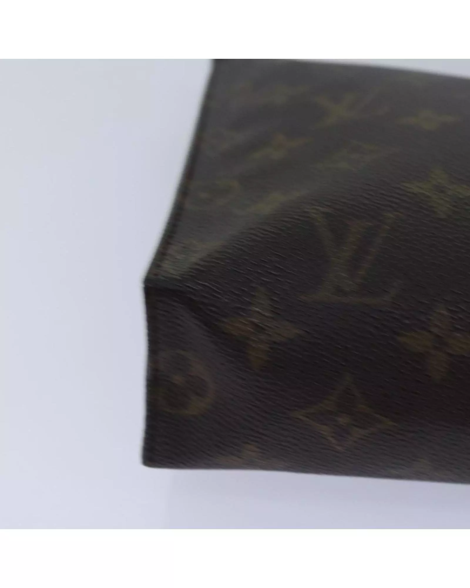 Black Preloved Monogram Toiletry Pouch 26 Women Wallets alternative image