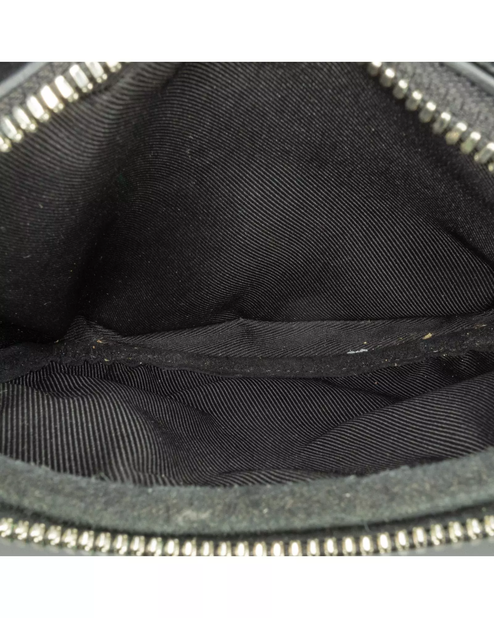 Preloved Pochette Voyage Crossbody Bag Women - Black alternative image