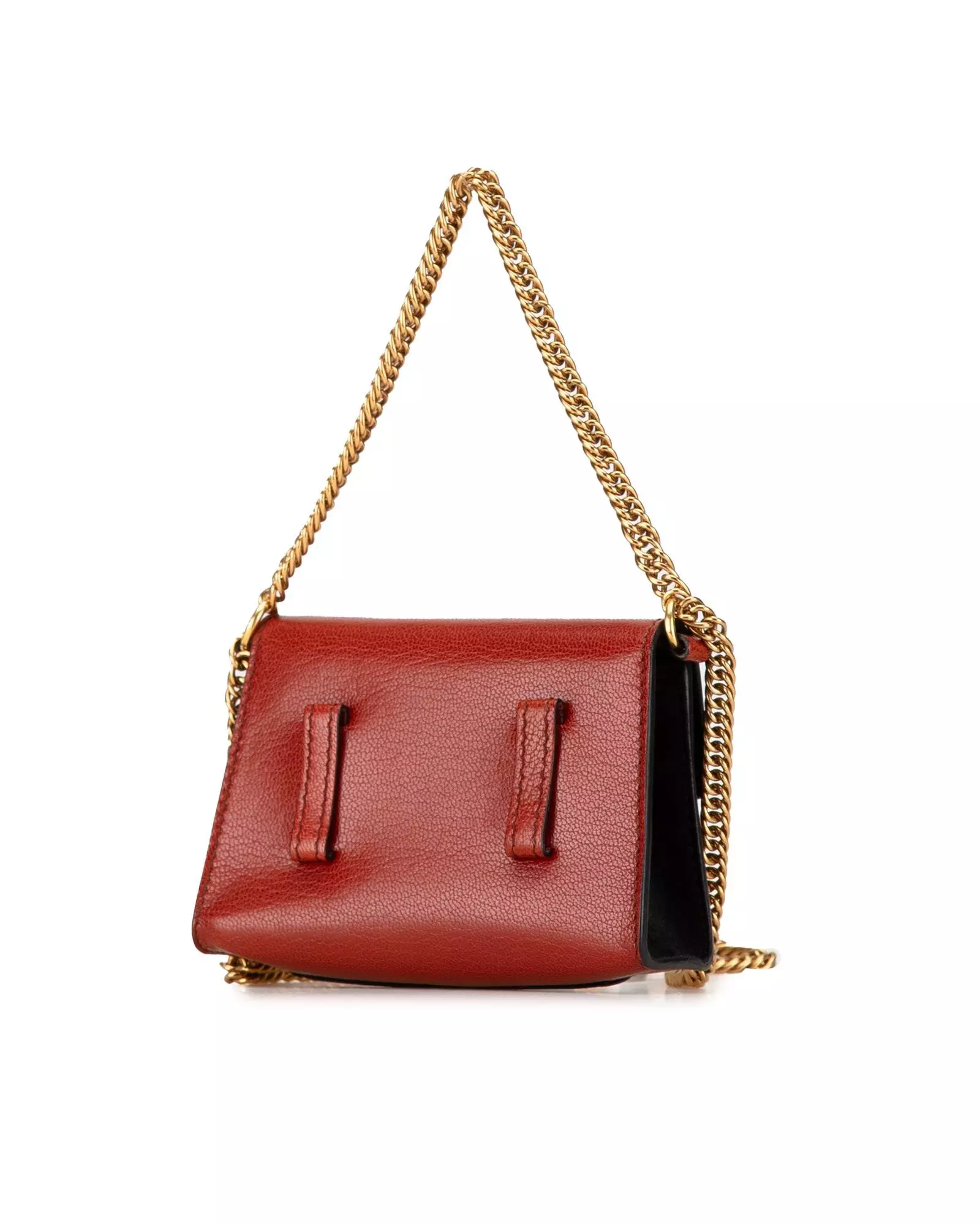 Mini chain bag hotsell