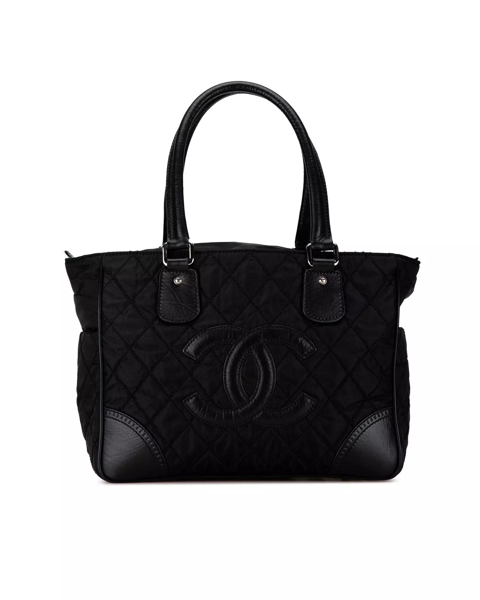 Karen millen quilted tote bag sale