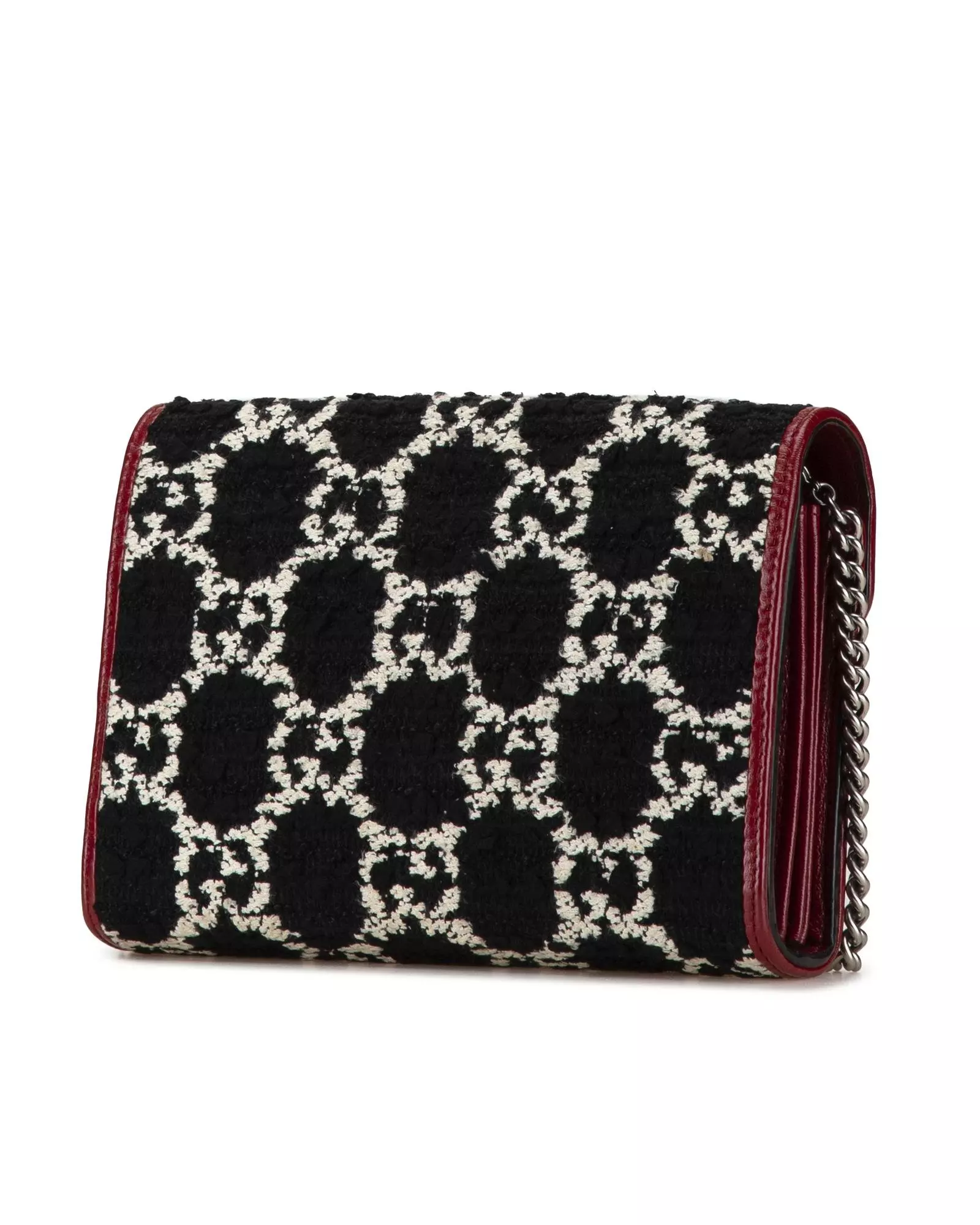 Gg marmont matelassé wallet hotsell