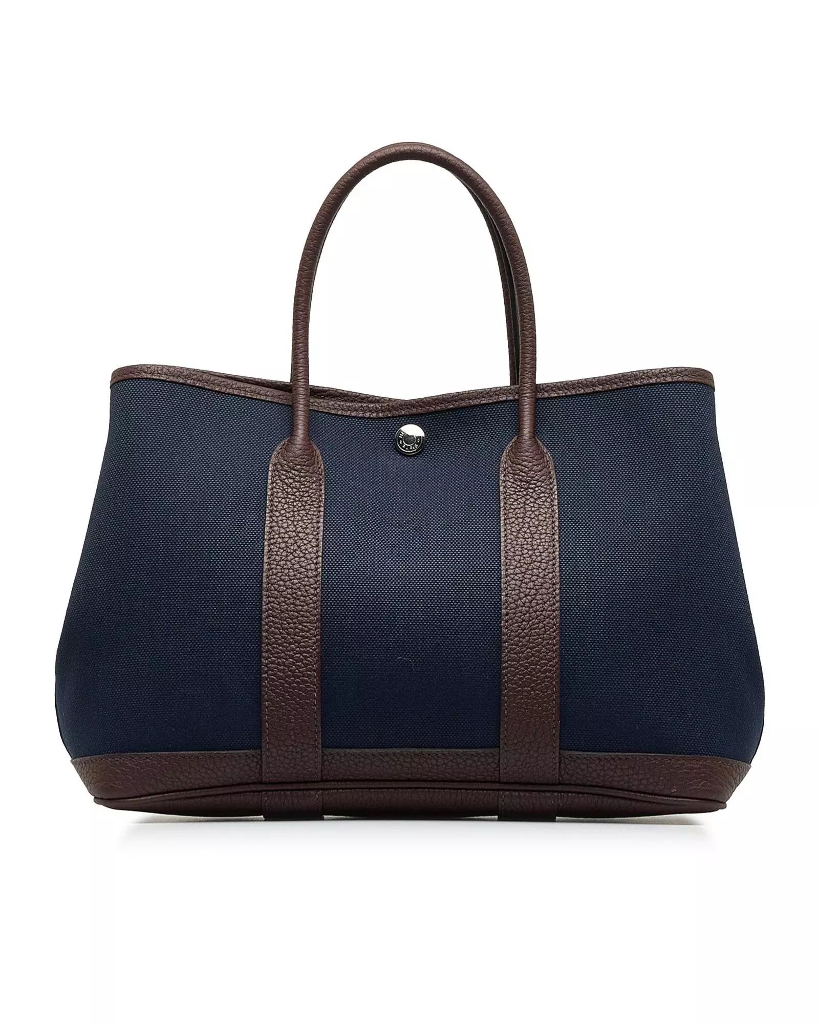 Hermes canvas garden party 36 hotsell