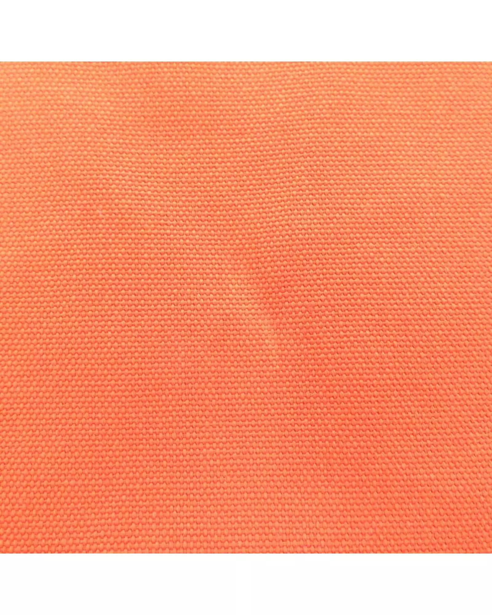 Preloved Canvas Clutch Bag Women - Orange alternative image