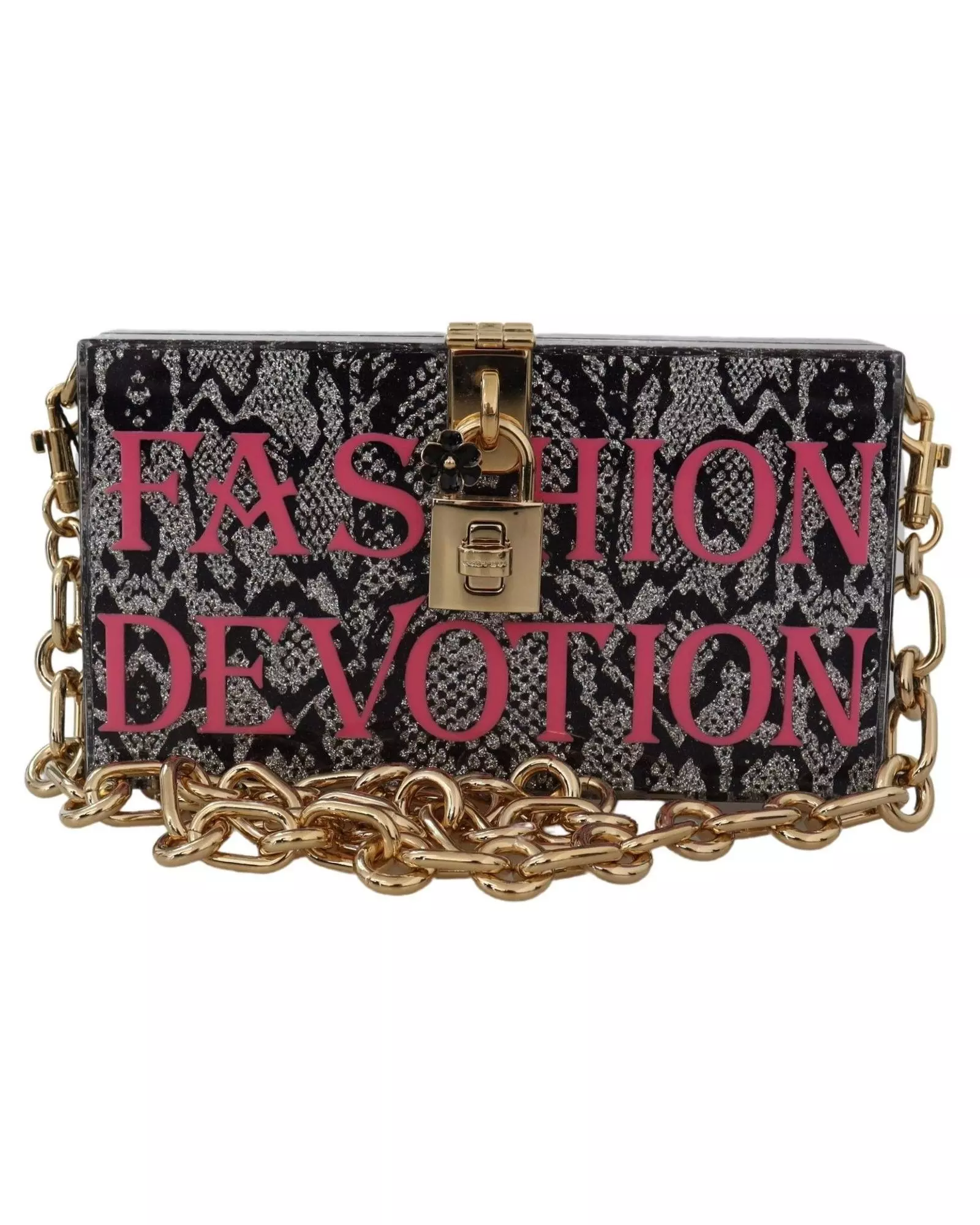 Grey Devotion Box Bag ModelFashion Wo - Gray Shoulder Bags alternative image