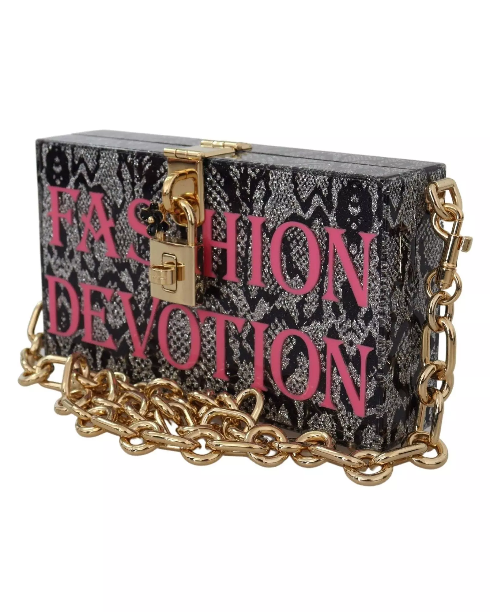 Grey Devotion Box Bag ModelFashion Wo - Gray Shoulder Bags alternative image