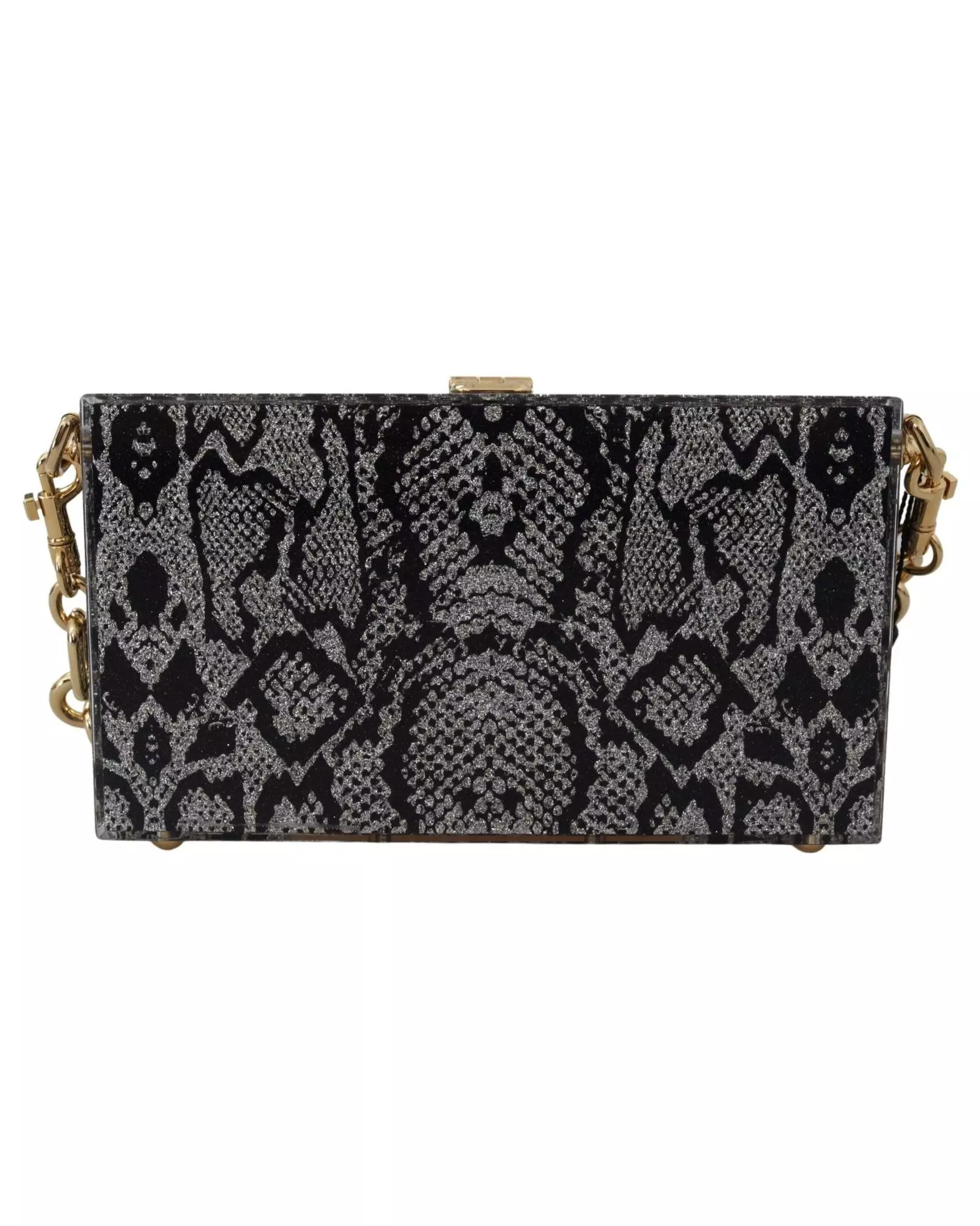 Grey Devotion Box Bag ModelFashion Wo - Gray Shoulder Bags alternative image