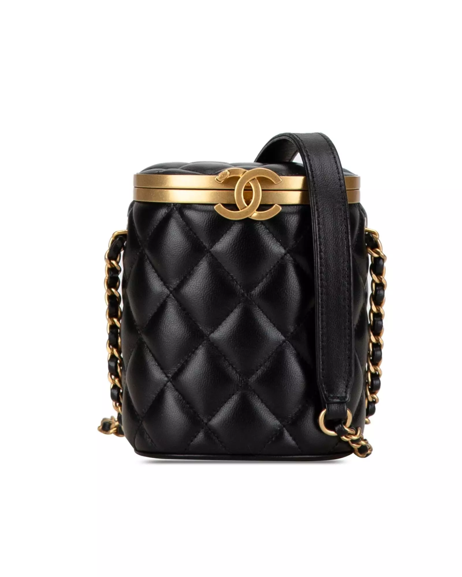 Karen millen quilted bag sale