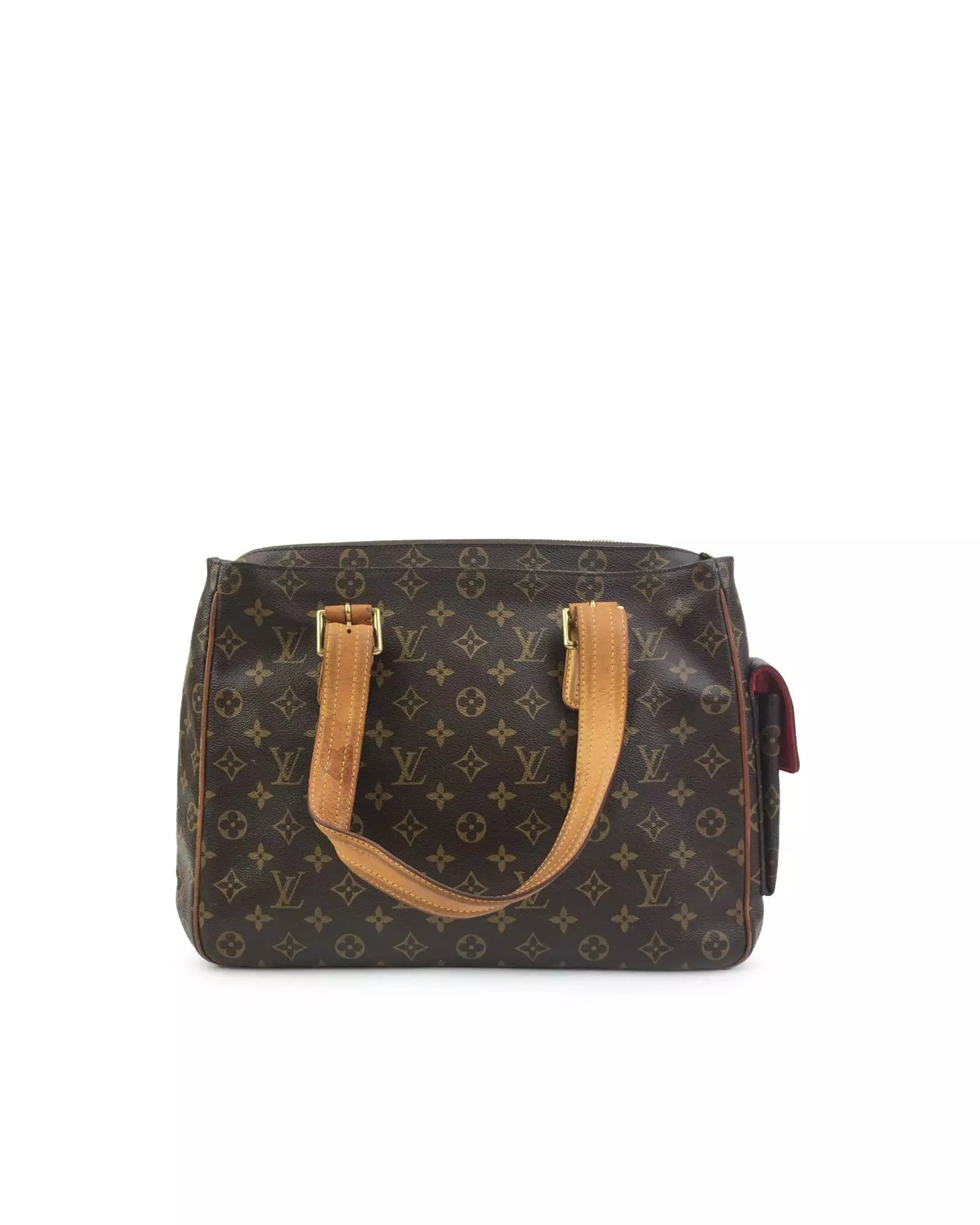 Louis vuitton monogram canvas cabas piano hotsell