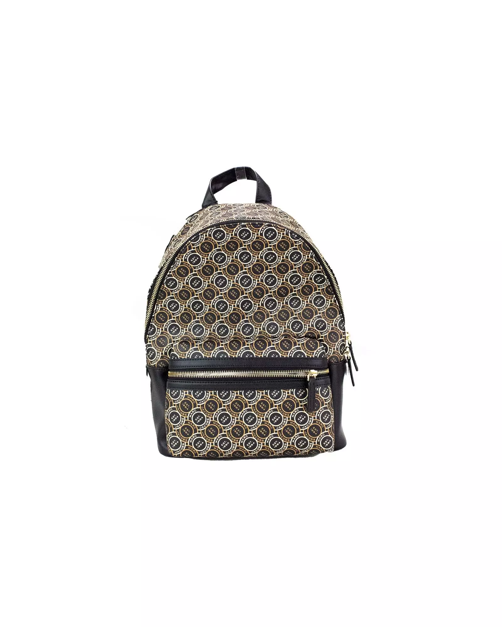 Multi Textured Mini Backpack M0017052 Wo - The Correct Color For The Marc alternative image