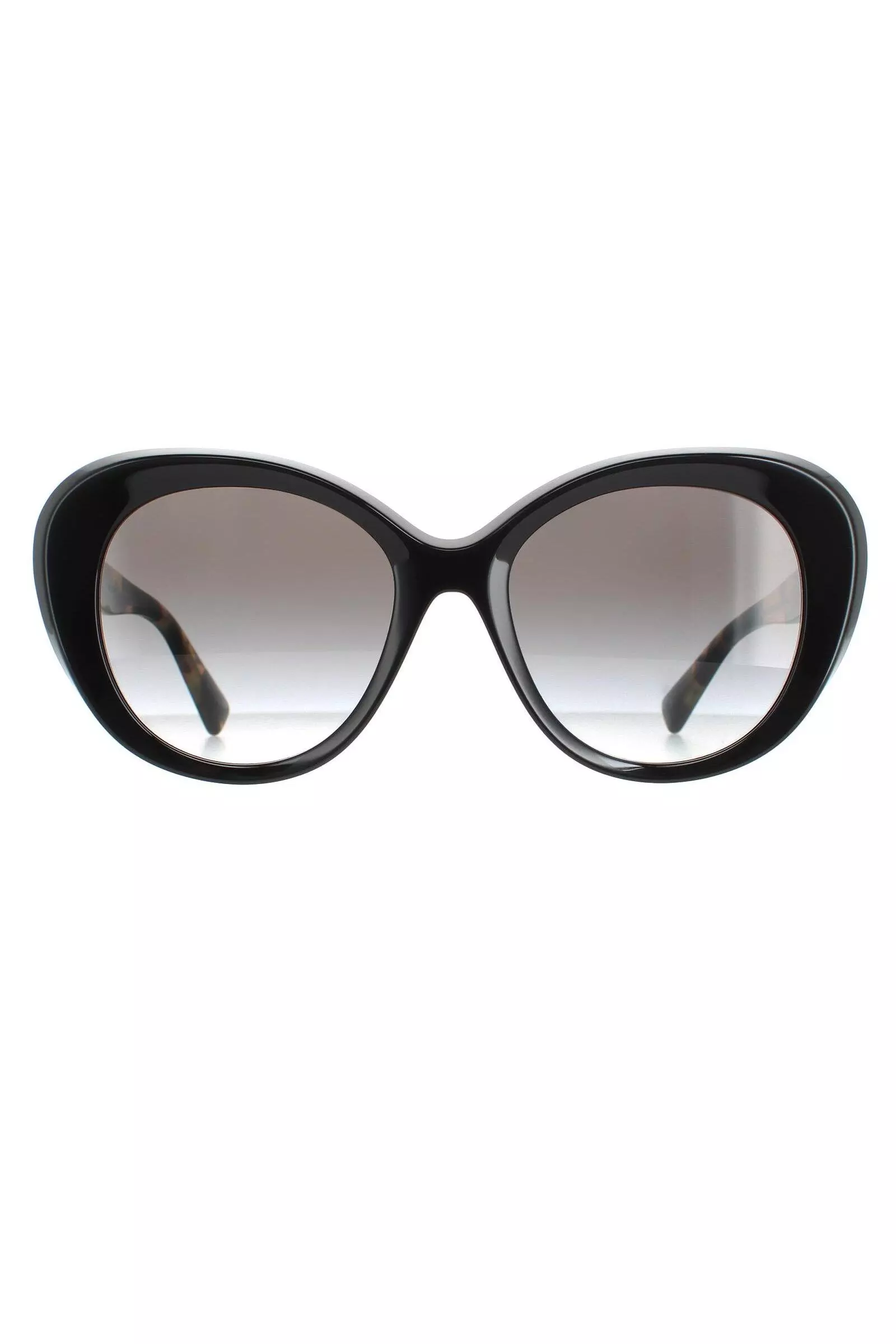 Fashion Black Havana Grey Gradient VA4113 Sunglasses alternative image