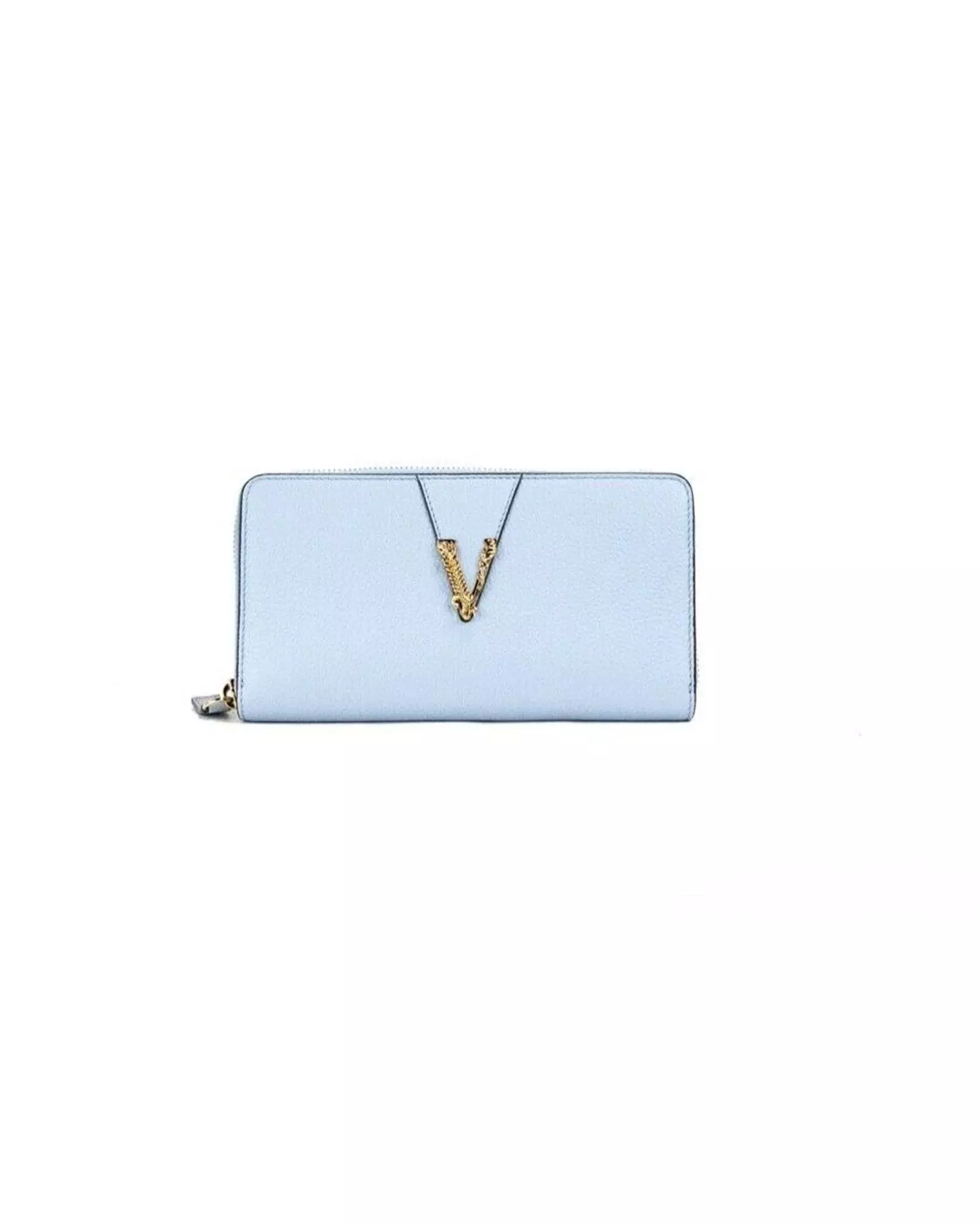 Yellow Vlogo Zip Around Wallet Wo - Cornflower Clutch Bags alternative image