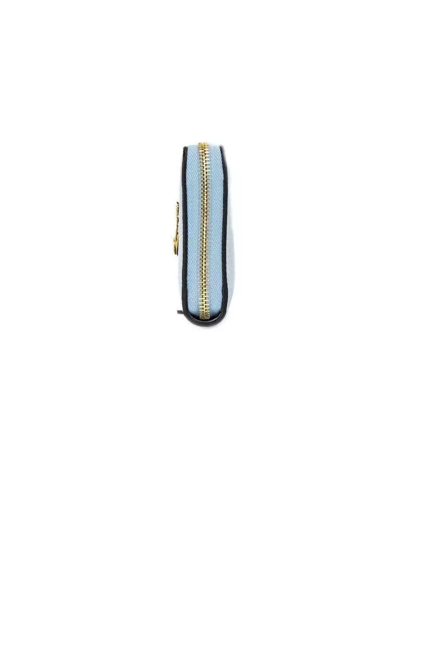 Yellow Vlogo Zip Around Wallet Wo - Cornflower Clutch Bags alternative image