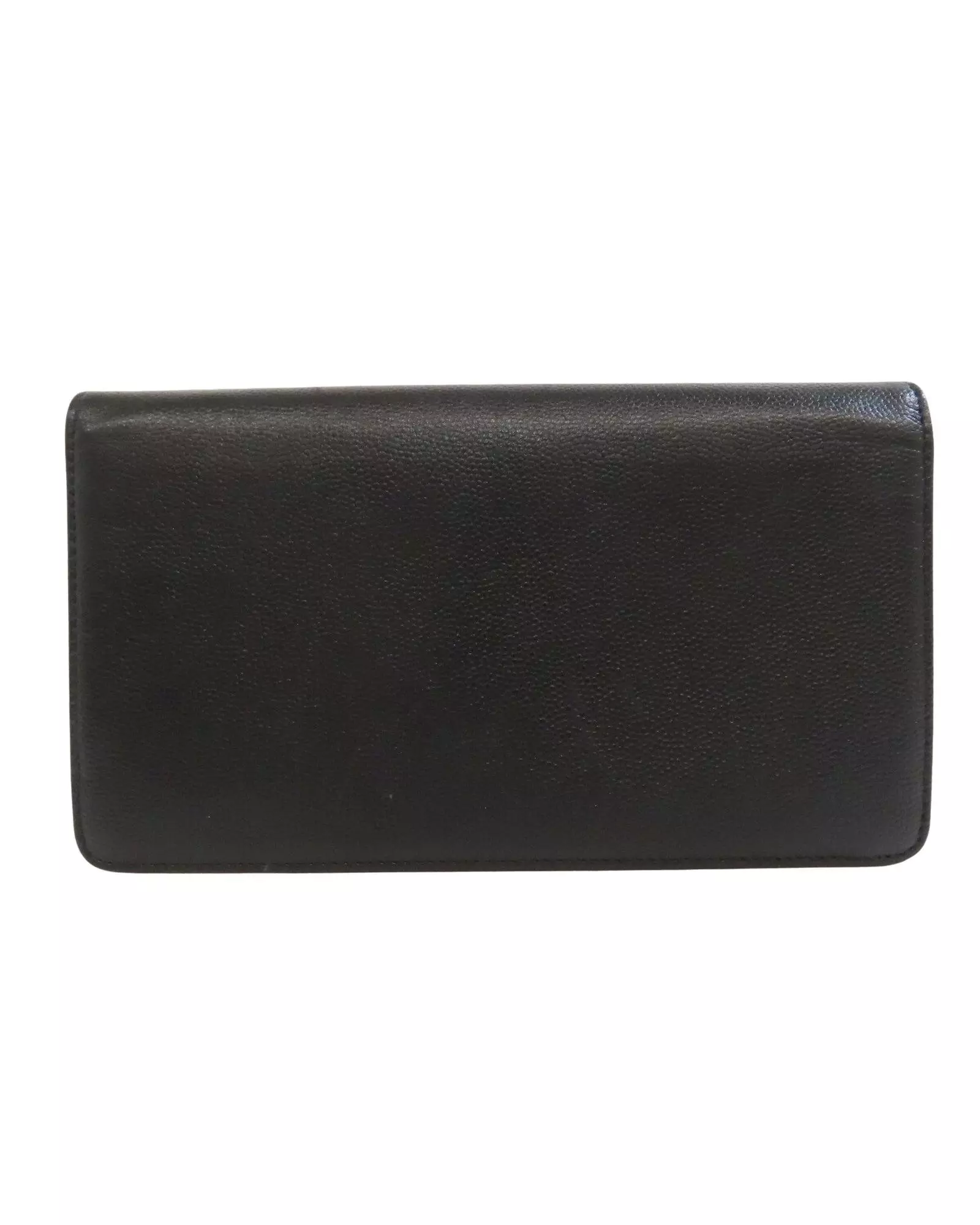 Preloved Classic Wallet Black Leather Women alternative image