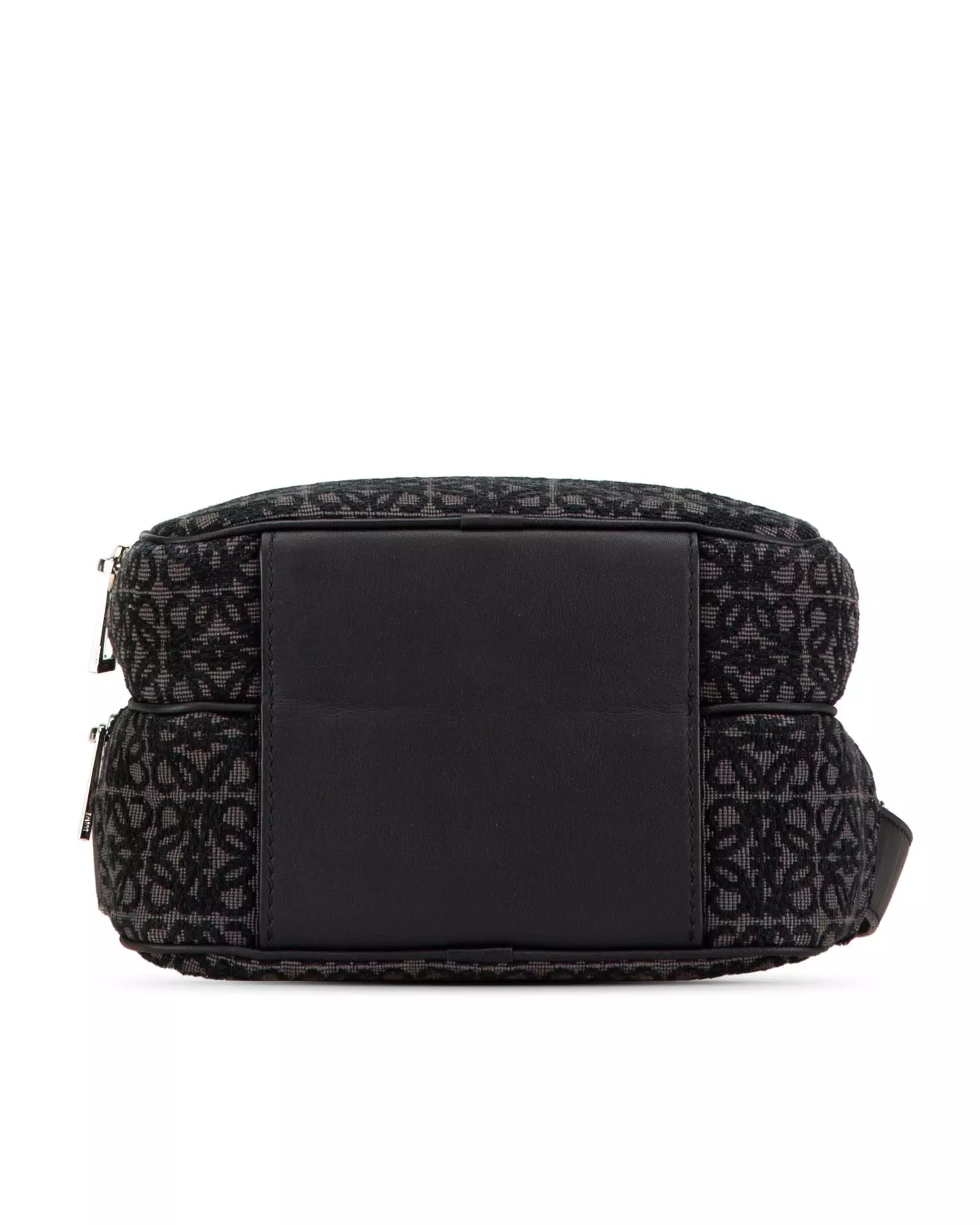 Preloved Puzzle Crossbody Bag Women - Black alternative image
