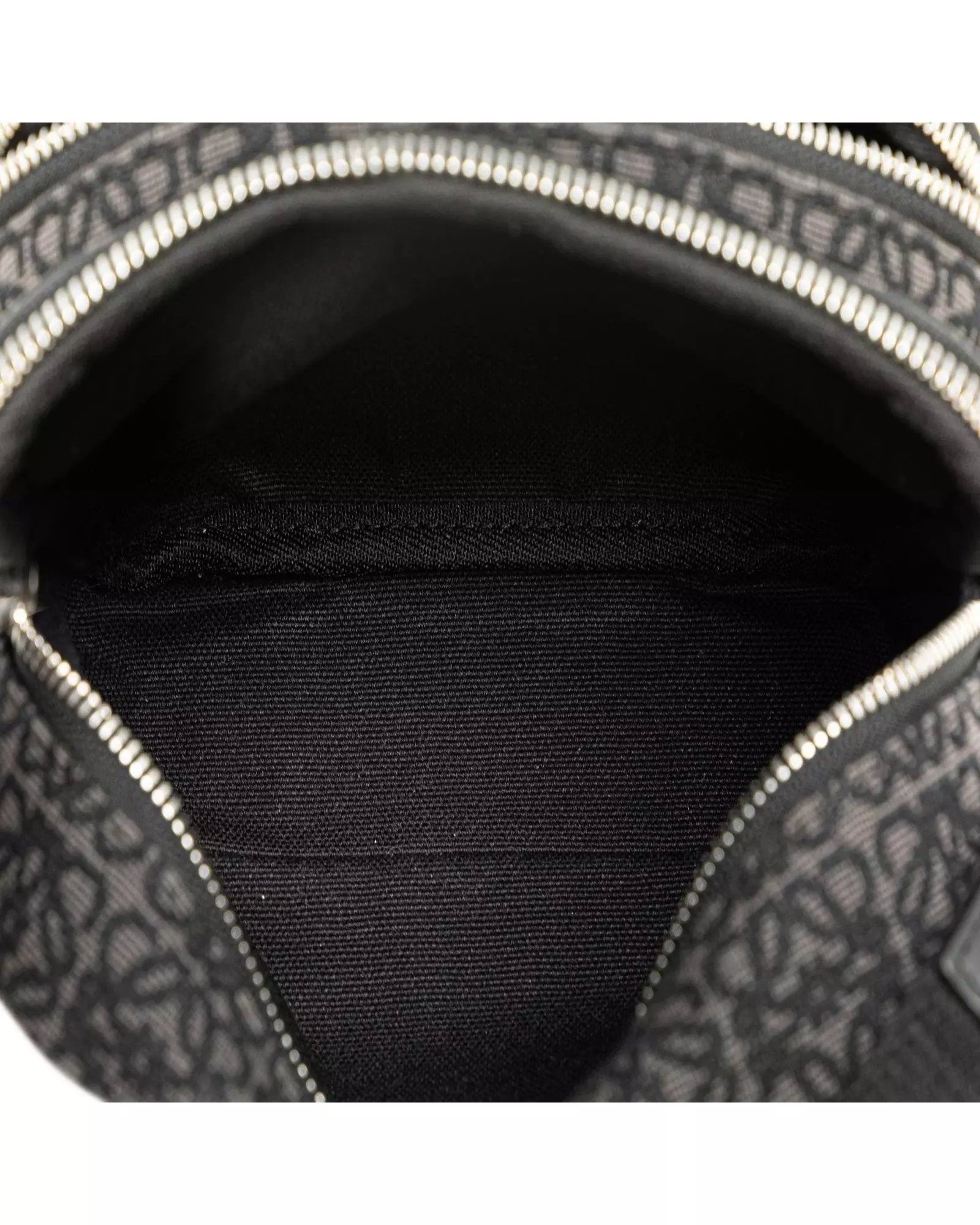 Preloved Puzzle Crossbody Bag Women - Black alternative image