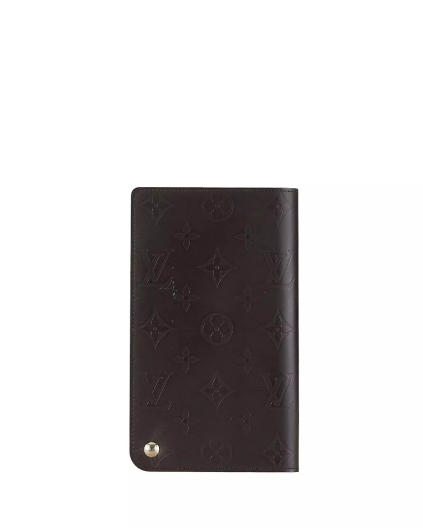 Preloved Pochette Cl Monogram Empreinte Key Holder Wo - Black alternative image