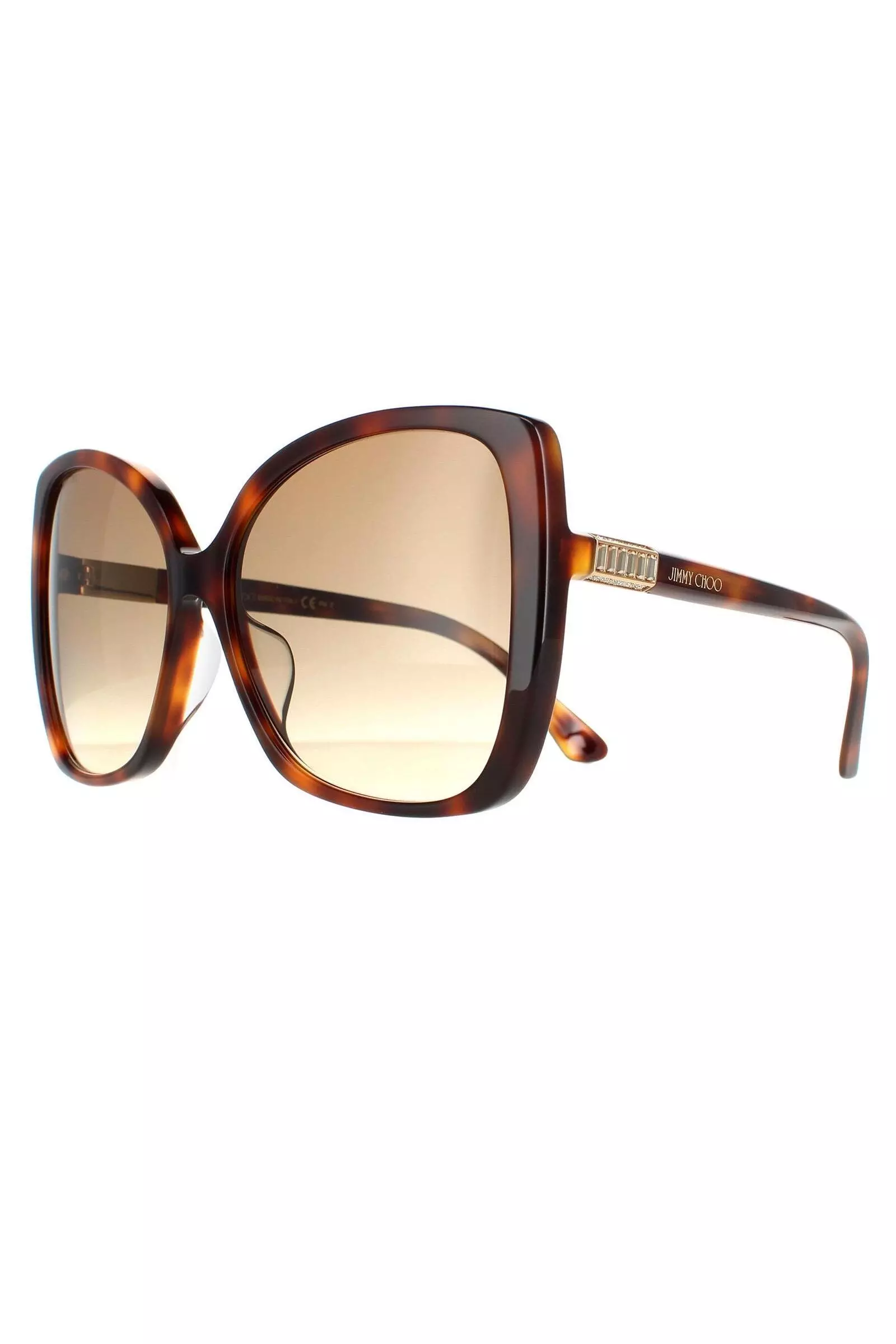 Fashion Havana Brown Gradient BECKY/F/S alternative image