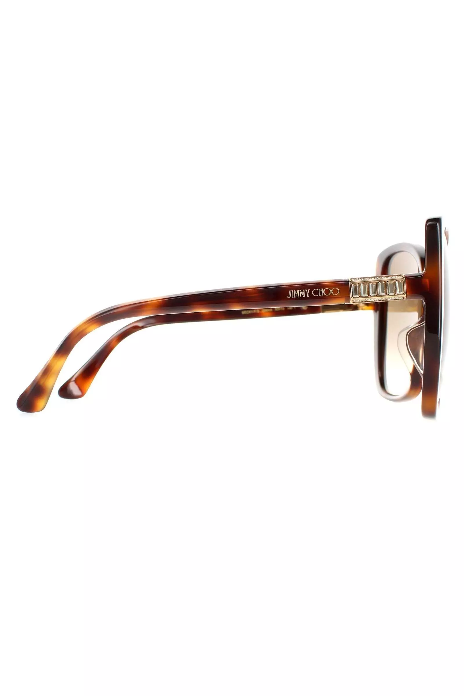 Fashion Havana Brown Gradient BECKY/F/S alternative image