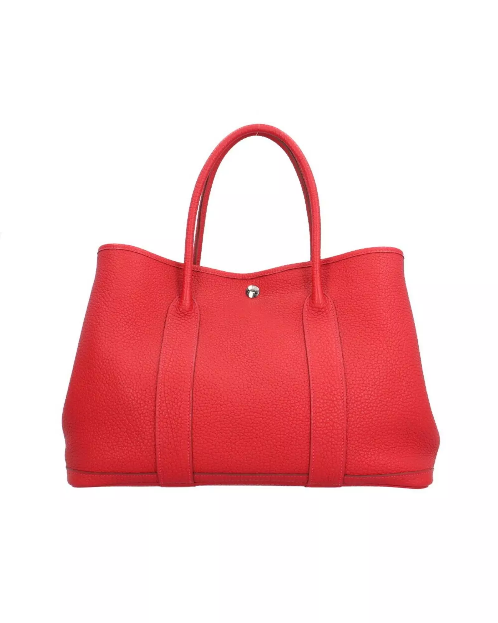Preloved Herbag Zip 31 Tote Women - Red Handbags alternative image