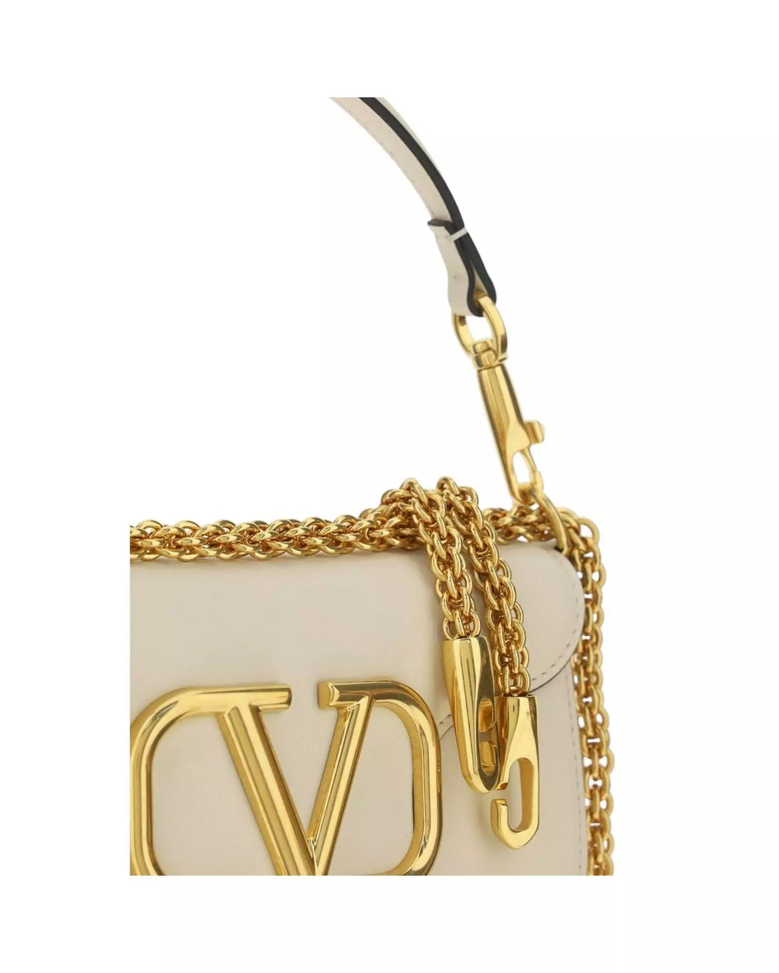 Karen millen fold over chain strap bag on sale