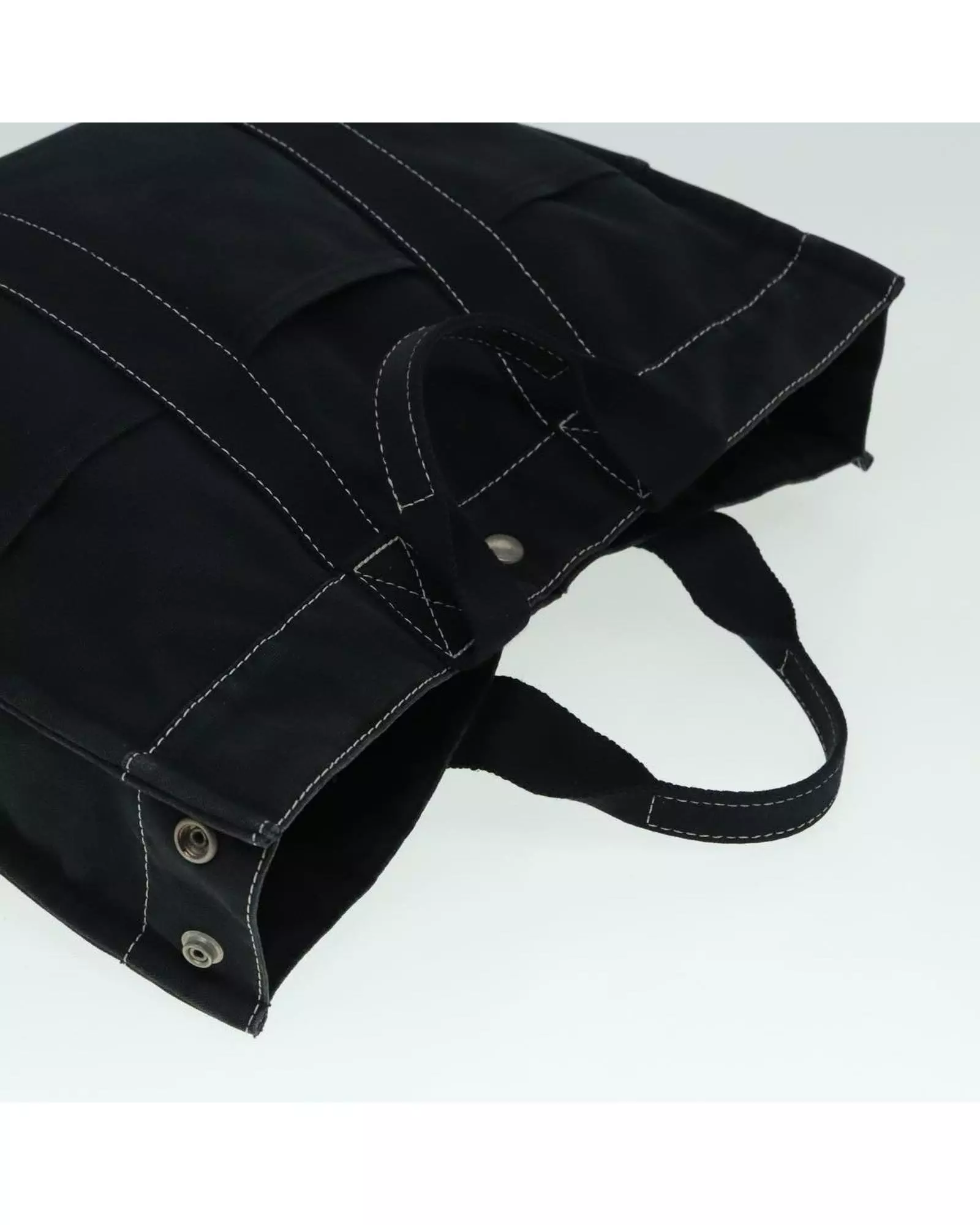 Preloved Canvas Tote Bag Model Tote Wo - Black Handbags alternative image