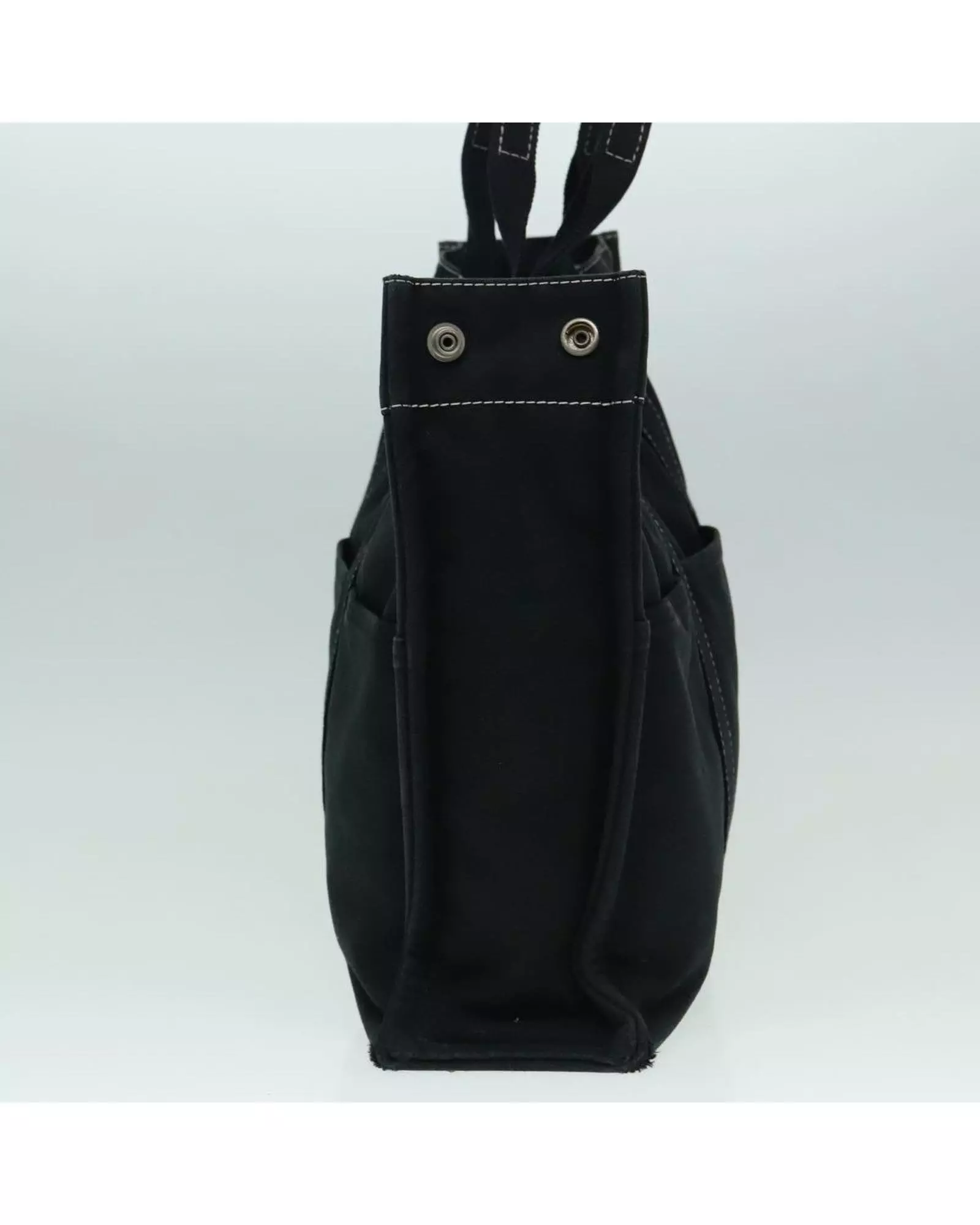 Preloved Canvas Tote Bag Model Tote Wo - Black Handbags alternative image