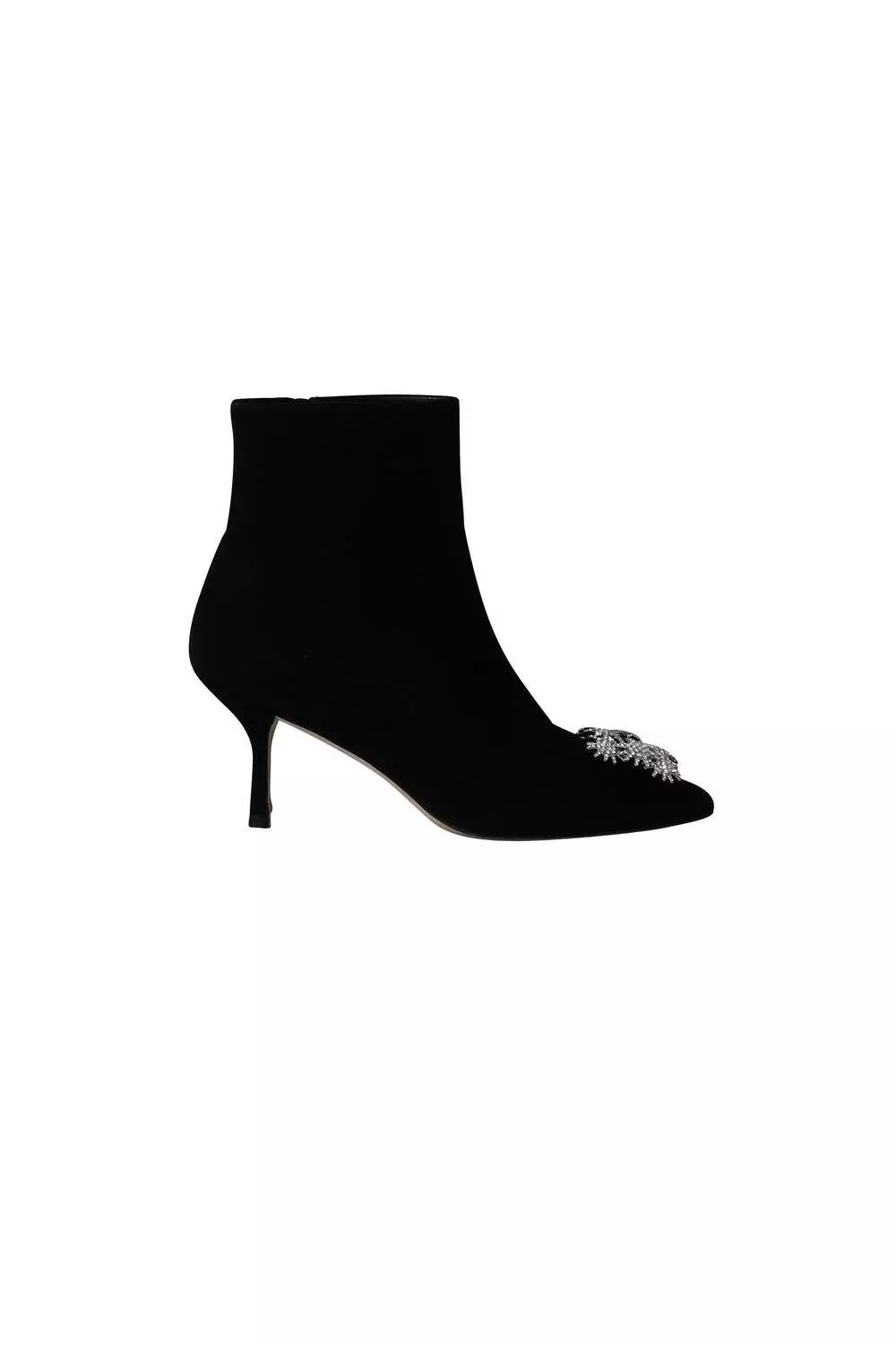 Stuart weitzman buckle ankle boots deals