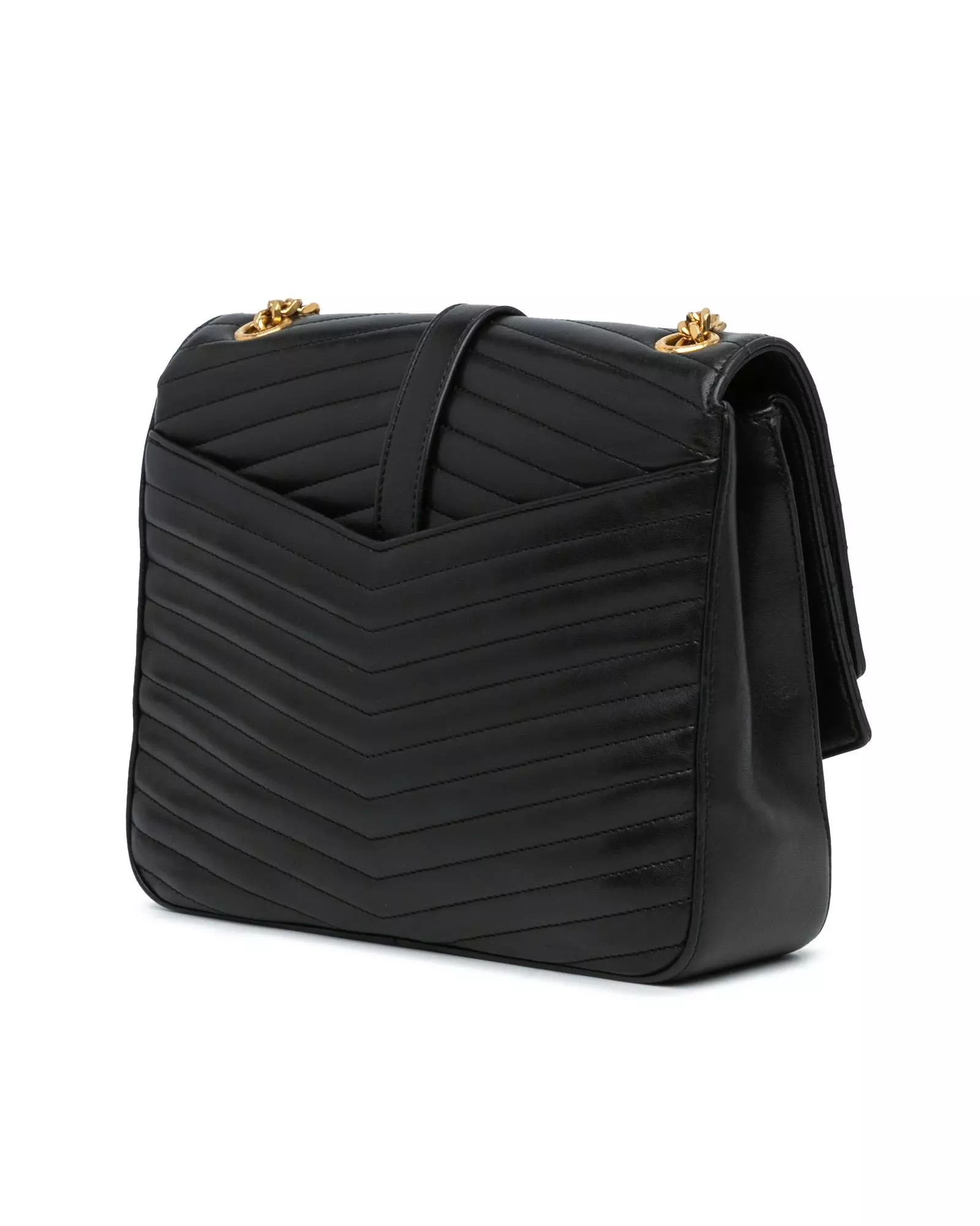 Karen millen chevron bag sale