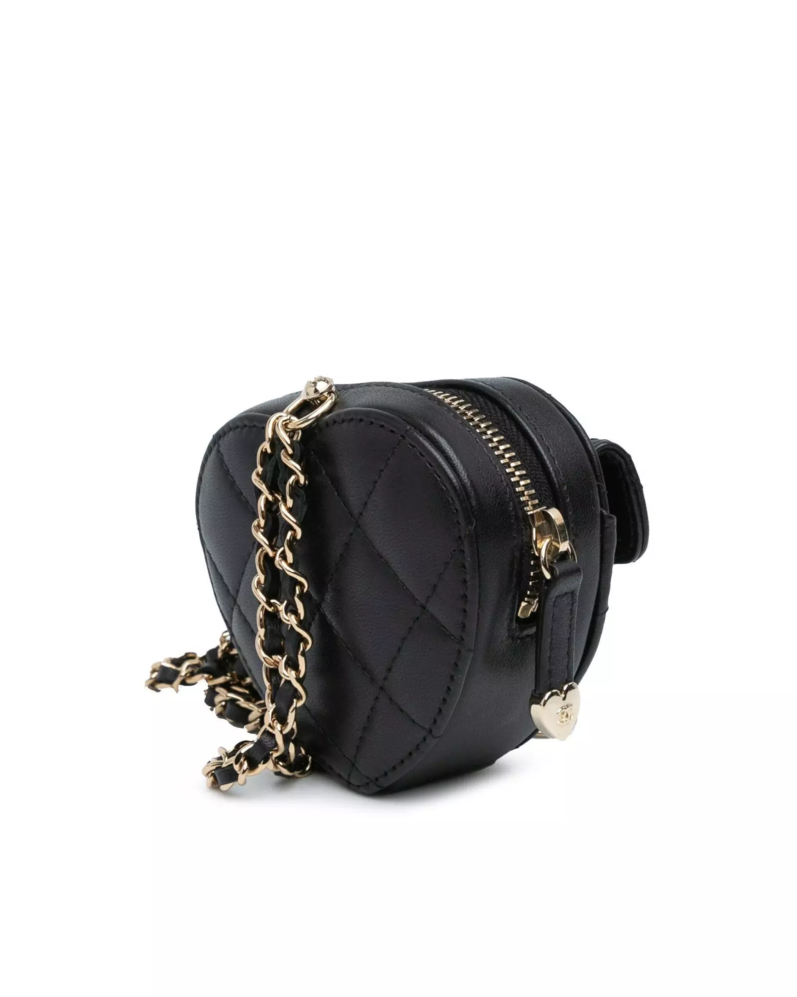 Mini black leather crossbody bag hotsell