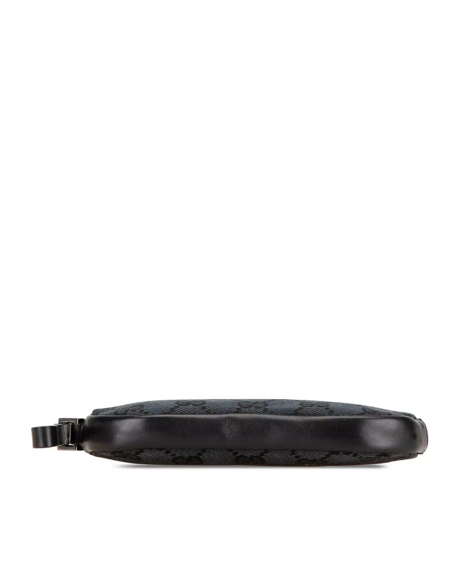 Preloved GG Supreme Pouch Wallet Women - Black alternative image