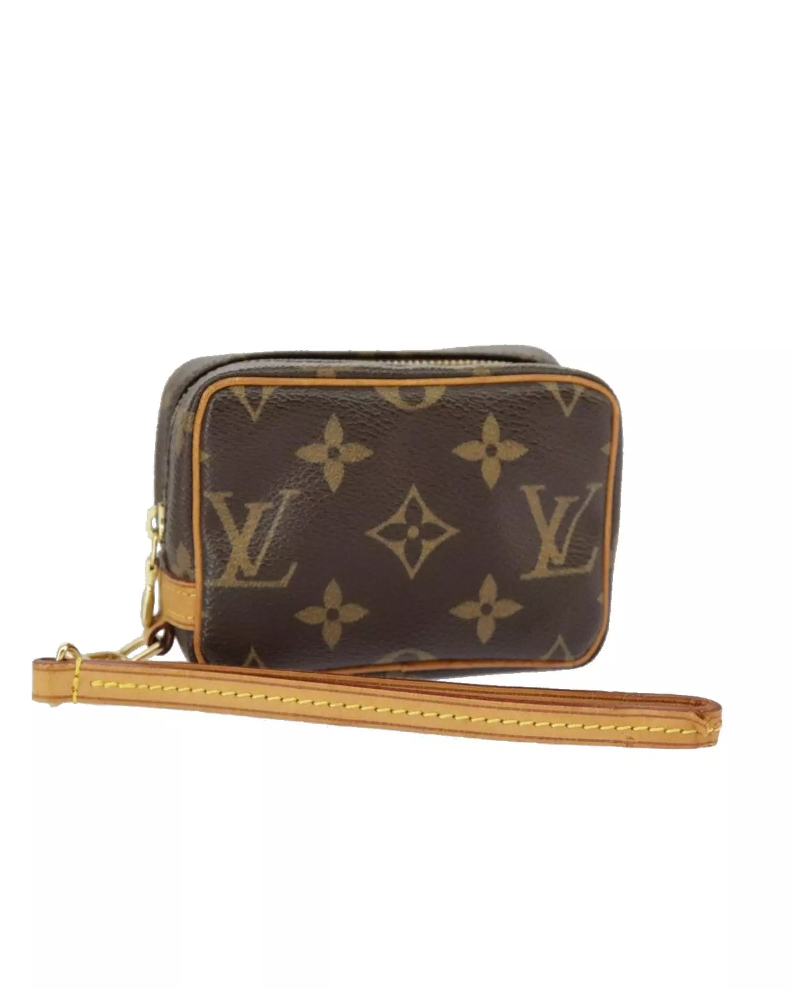 Preloved Pochette Accessoires Monogram Clutch Women - Brown Clutch alternative image