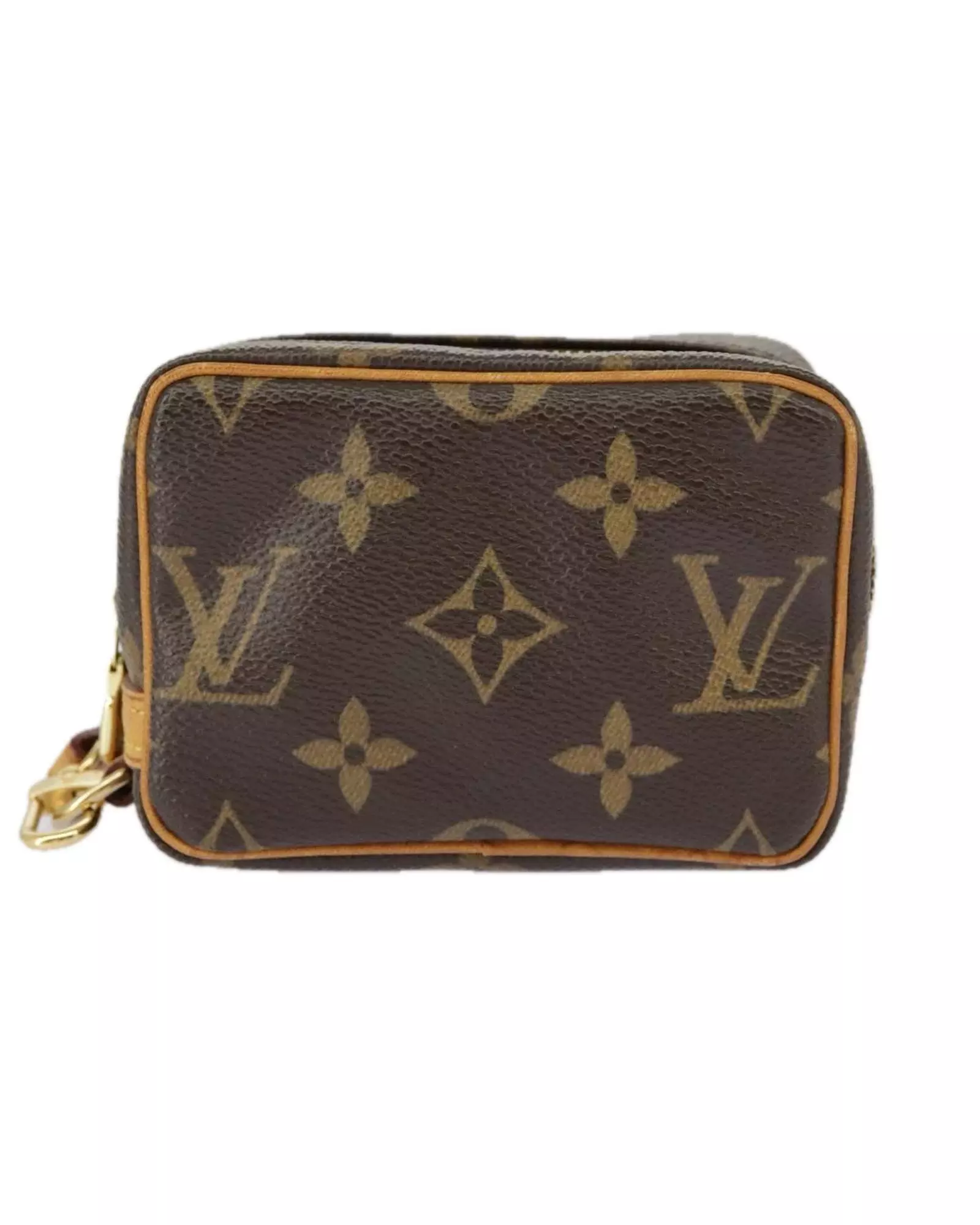 Preloved Pochette Accessoires Monogram Clutch Women - Brown Clutch alternative image