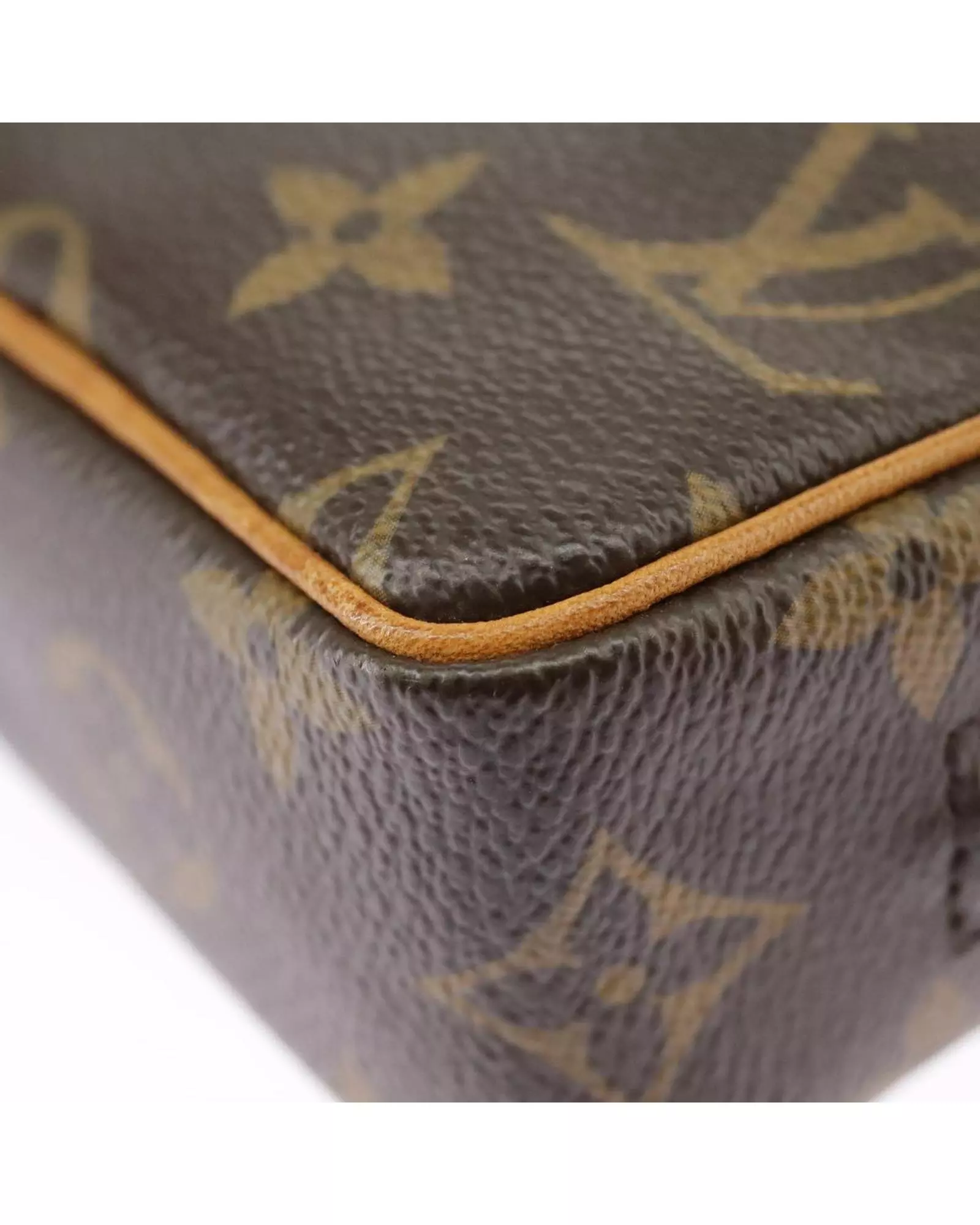 Preloved Pochette Accessoires Monogram Clutch Women - Brown Clutch alternative image