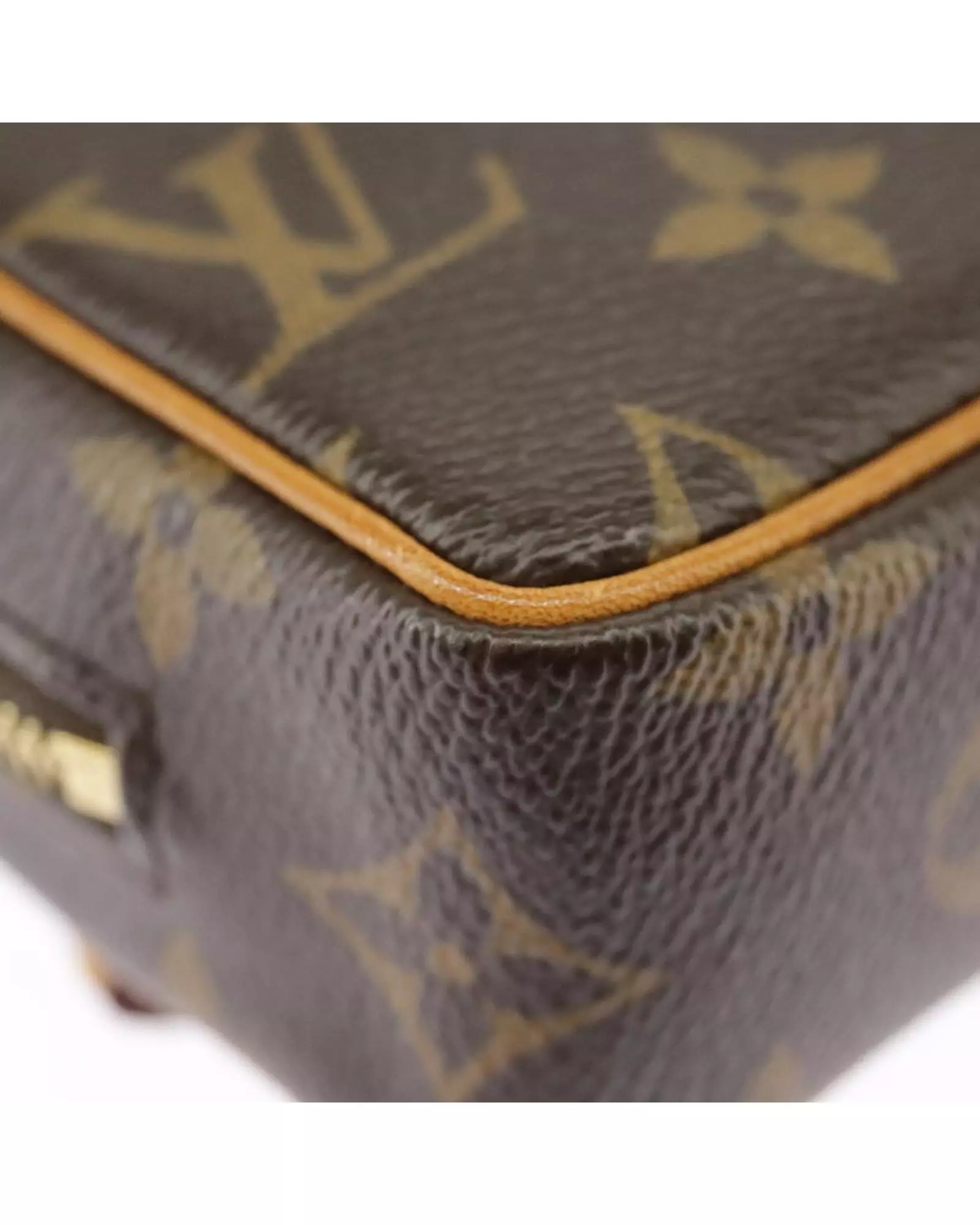 Preloved Pochette Accessoires Monogram Clutch Women - Brown Clutch alternative image