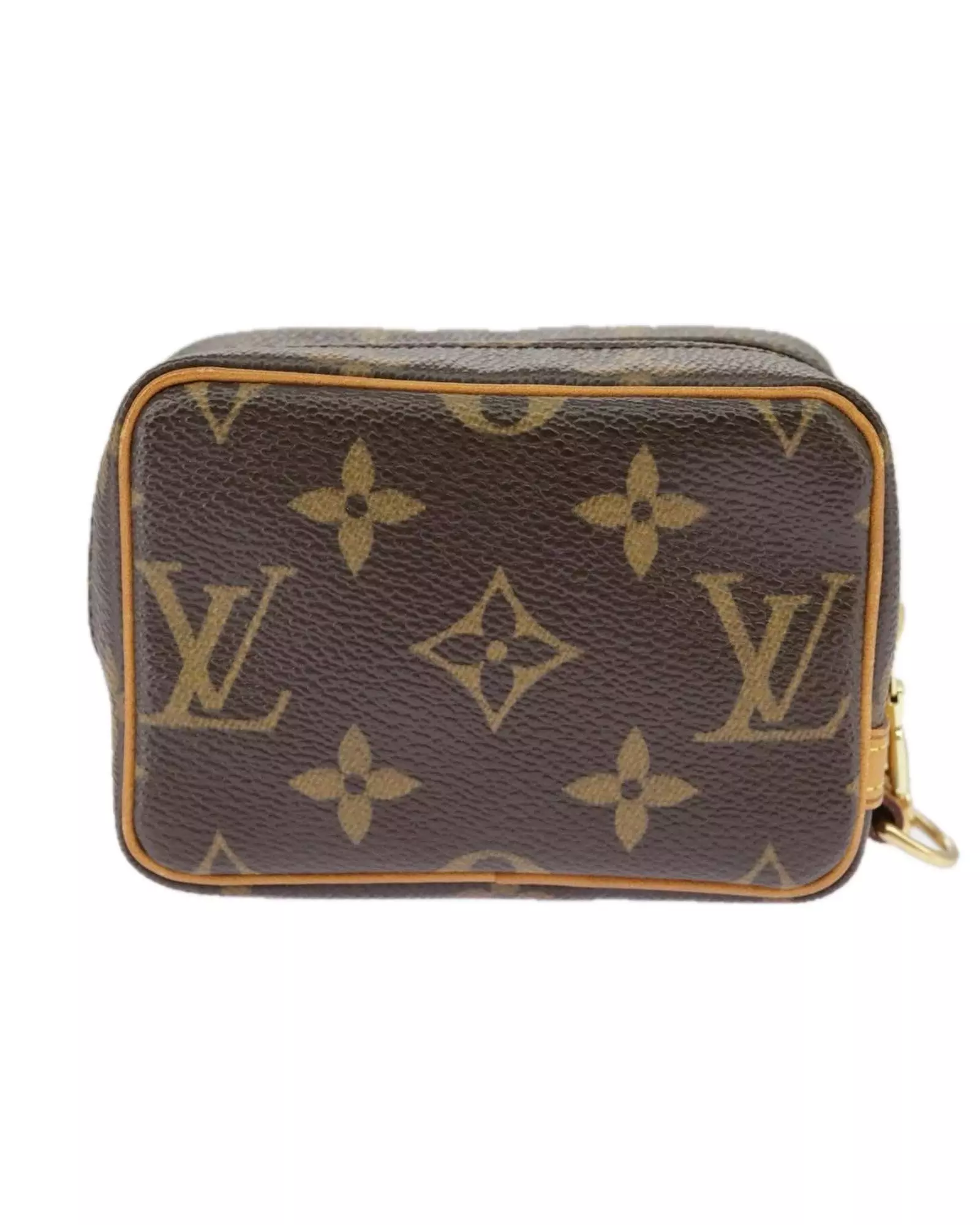 Preloved Pochette Accessoires Monogram Clutch Women - Brown Clutch alternative image