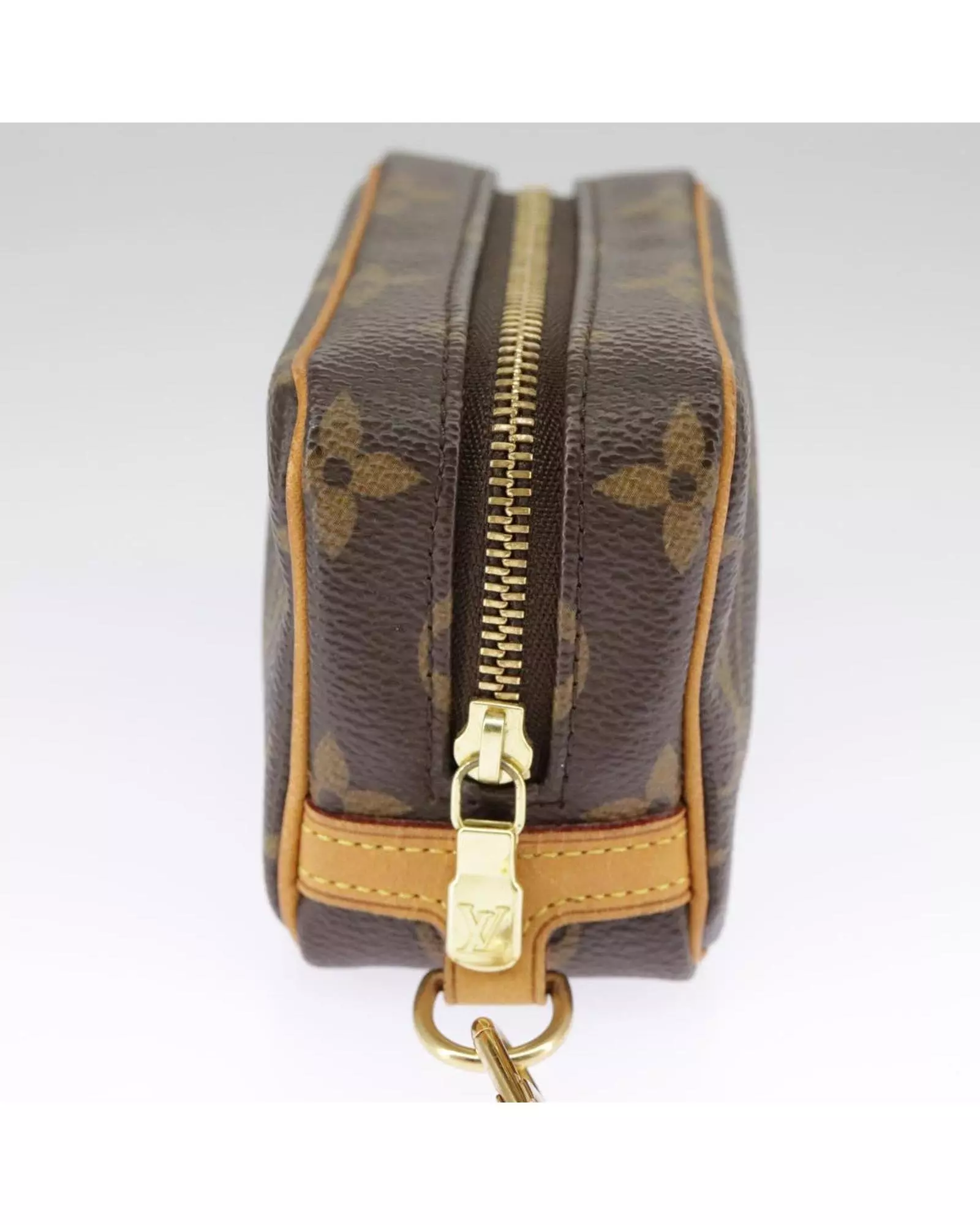 Preloved Pochette Accessoires Monogram Clutch Women - Brown Clutch alternative image