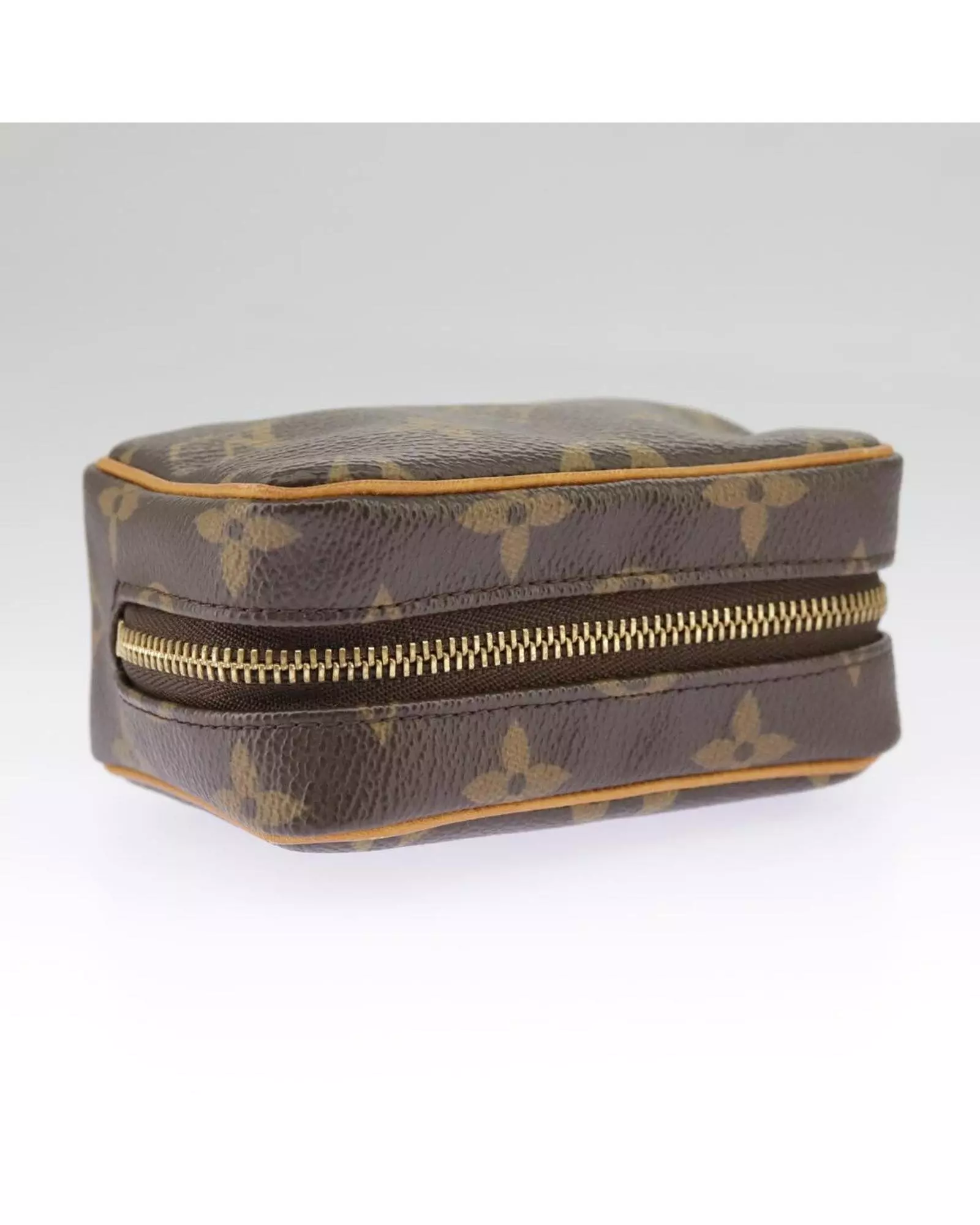 Preloved Pochette Accessoires Monogram Clutch Women - Brown Clutch alternative image