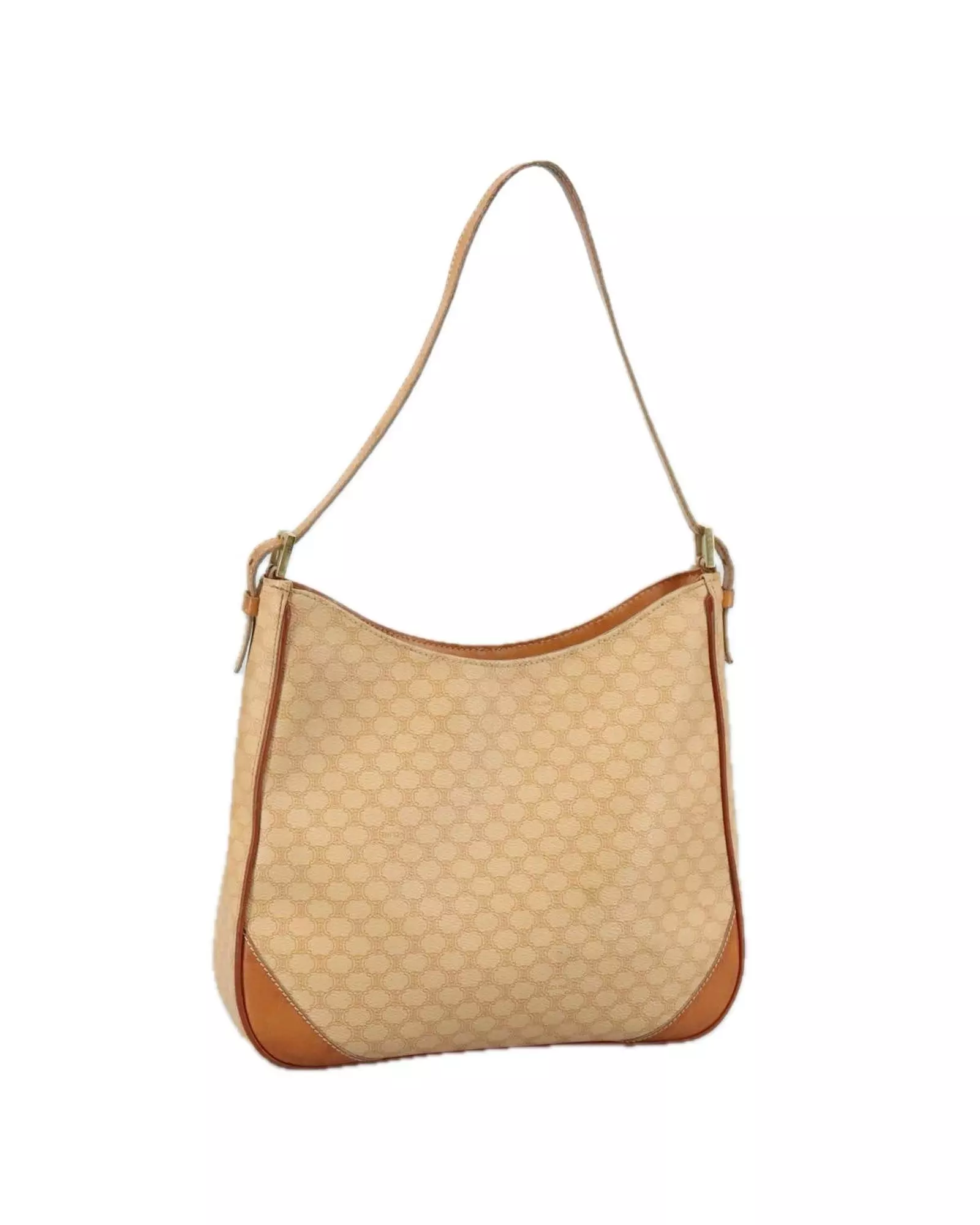 Preloved Macadam Shoulder Bag Women - Beige alternative image