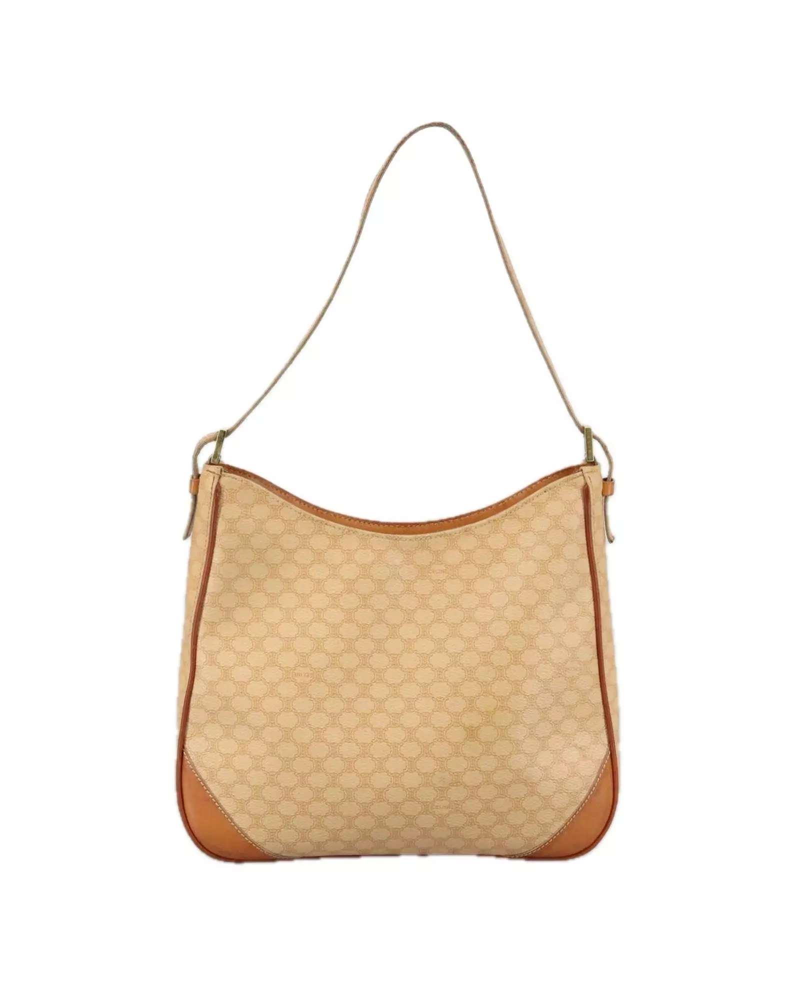 Preloved Macadam Shoulder Bag Women - Beige alternative image