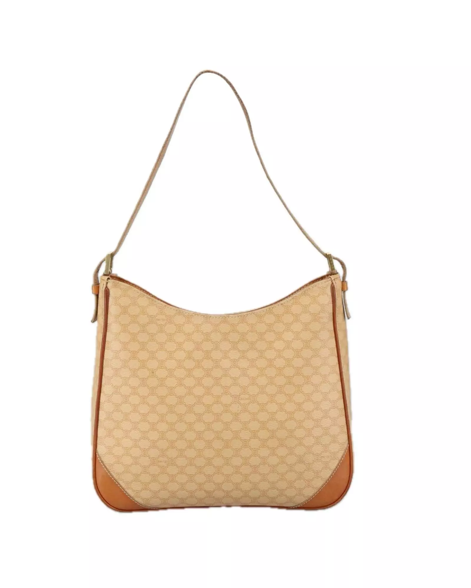 Preloved Macadam Shoulder Bag Women - Beige alternative image