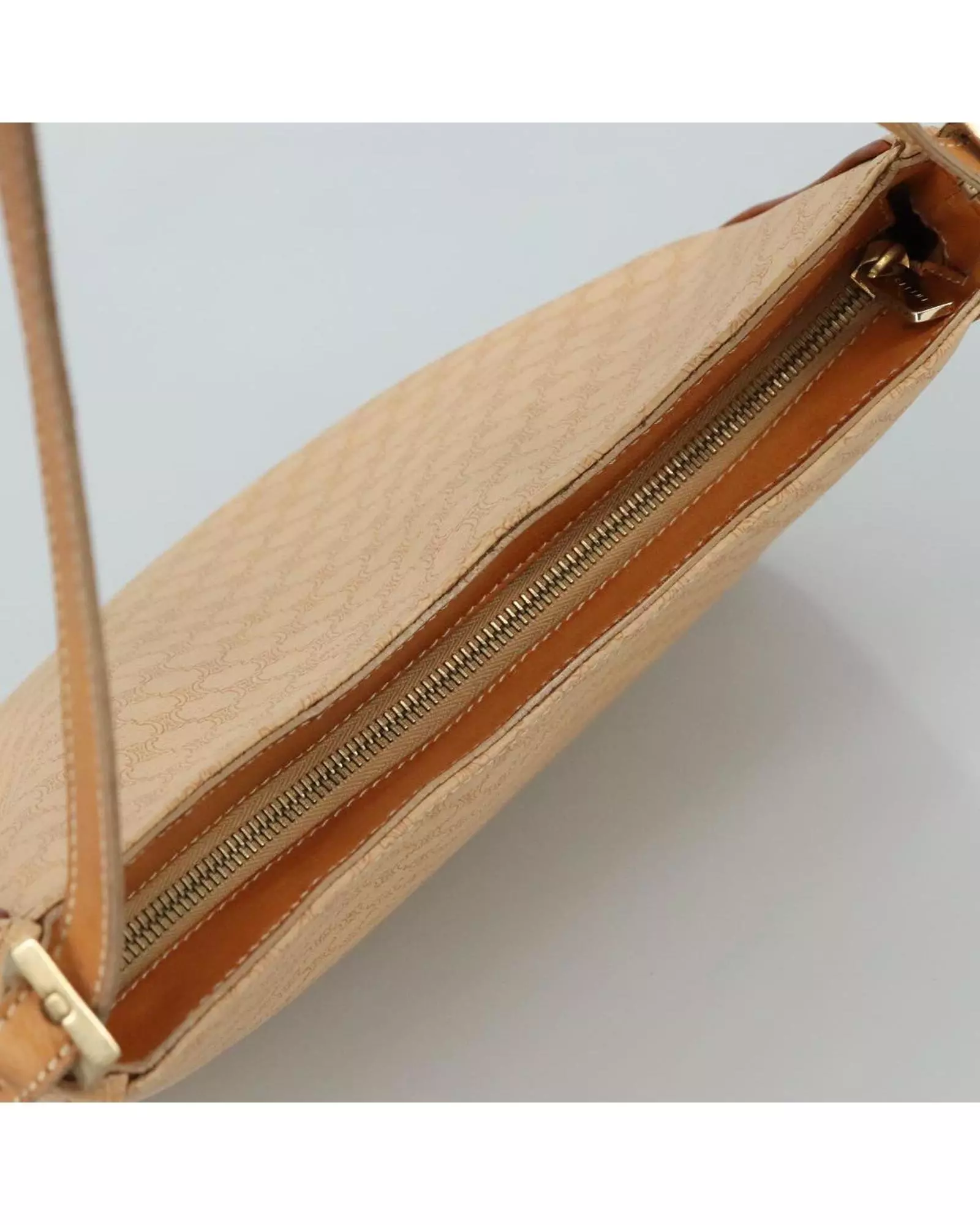 Preloved Macadam Shoulder Bag Women - Beige alternative image